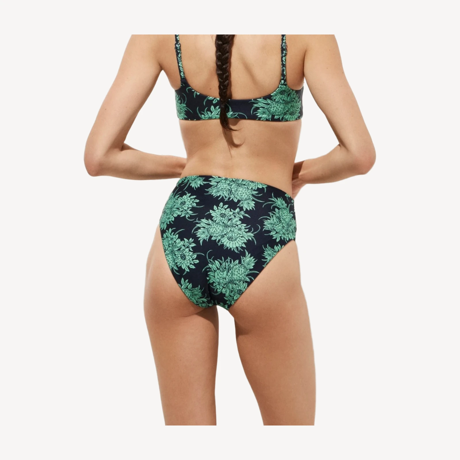 Hallie bikini bottom in Classic Sculpt™