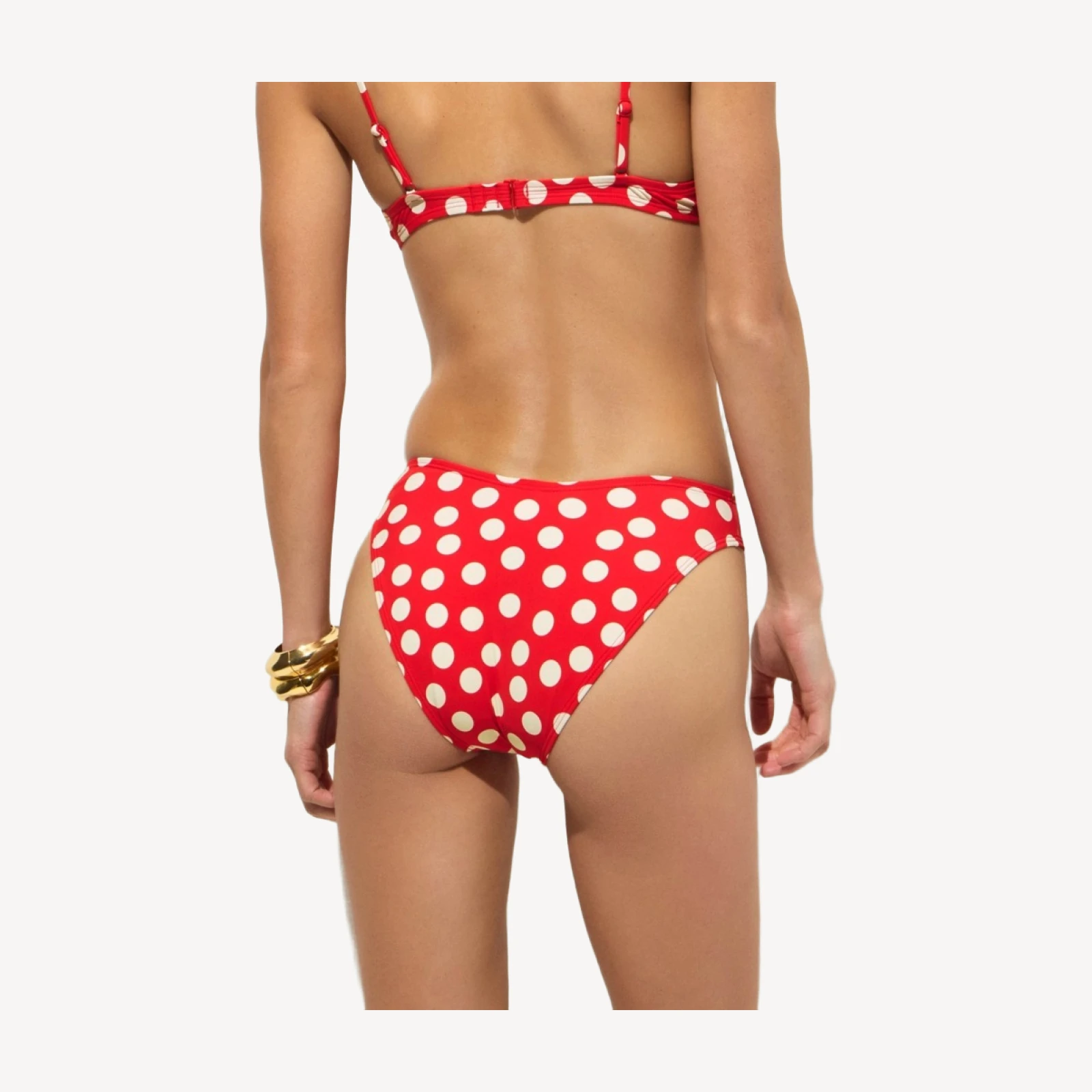 Sunny bikini bottom