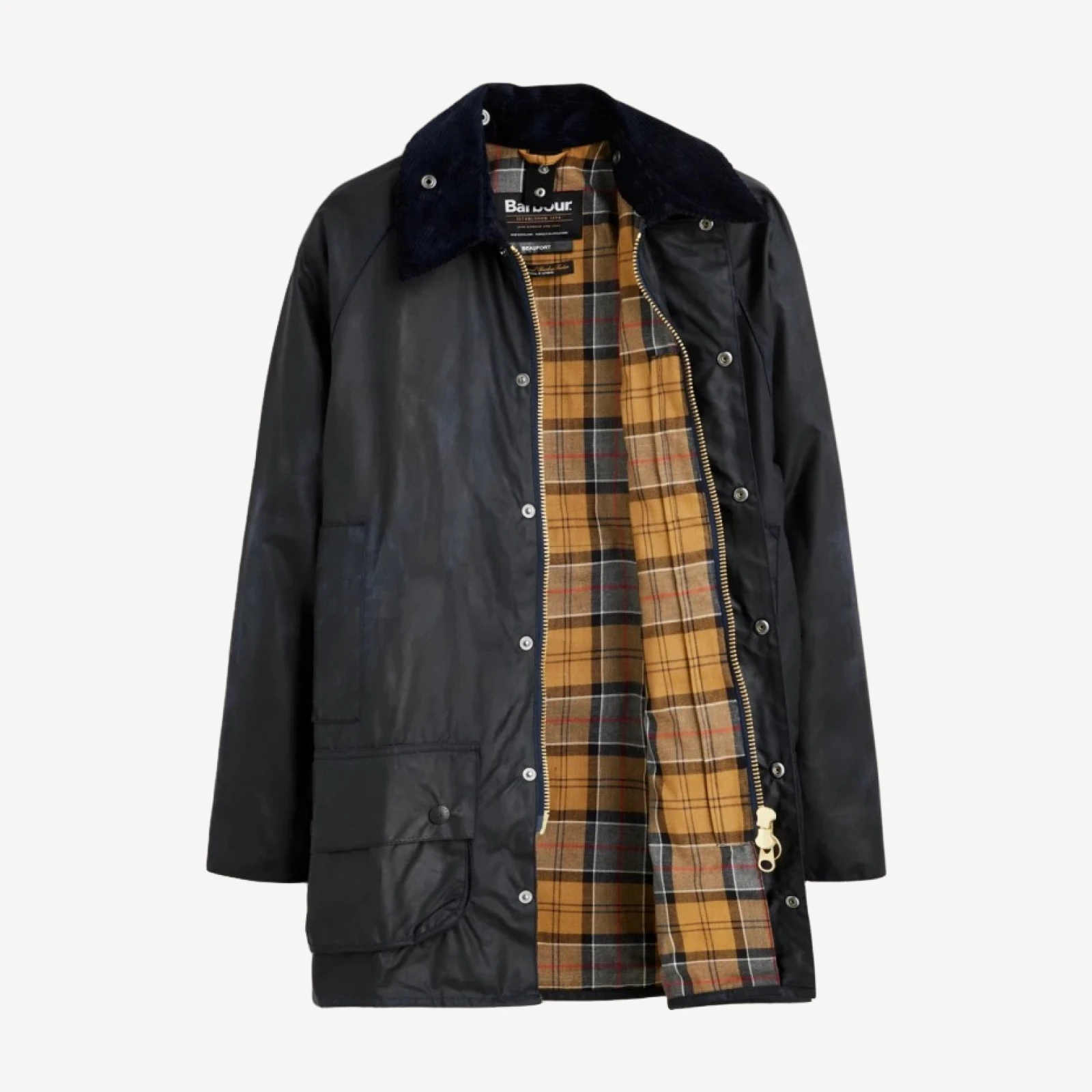 Barbour® Beaufort® wax jacket