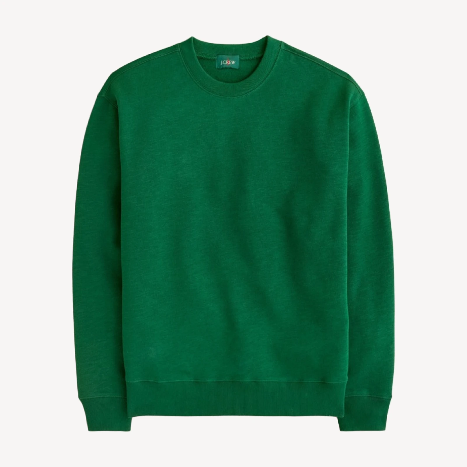 '83 fleece crewneck sweatshirt
