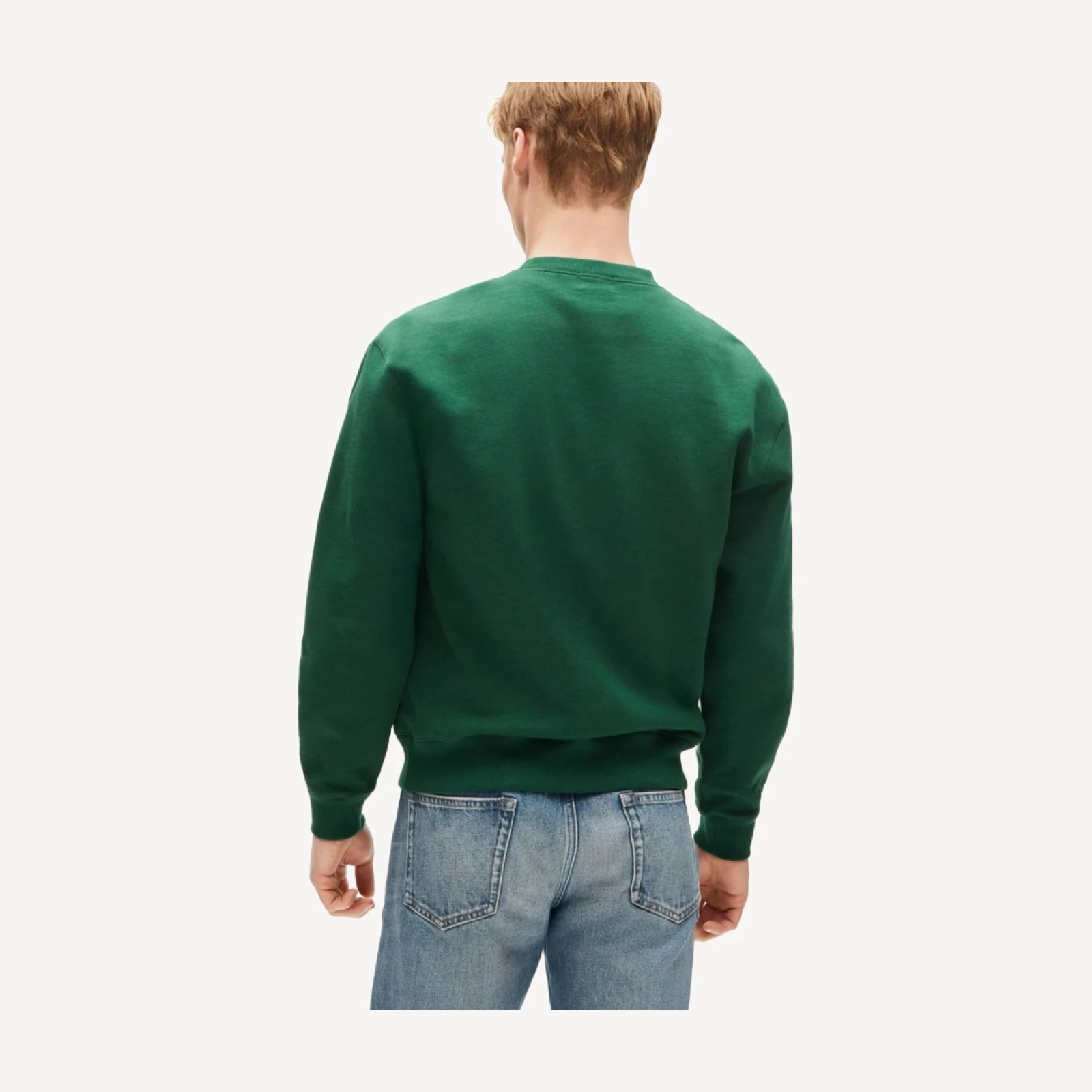 '83 fleece crewneck sweatshirt