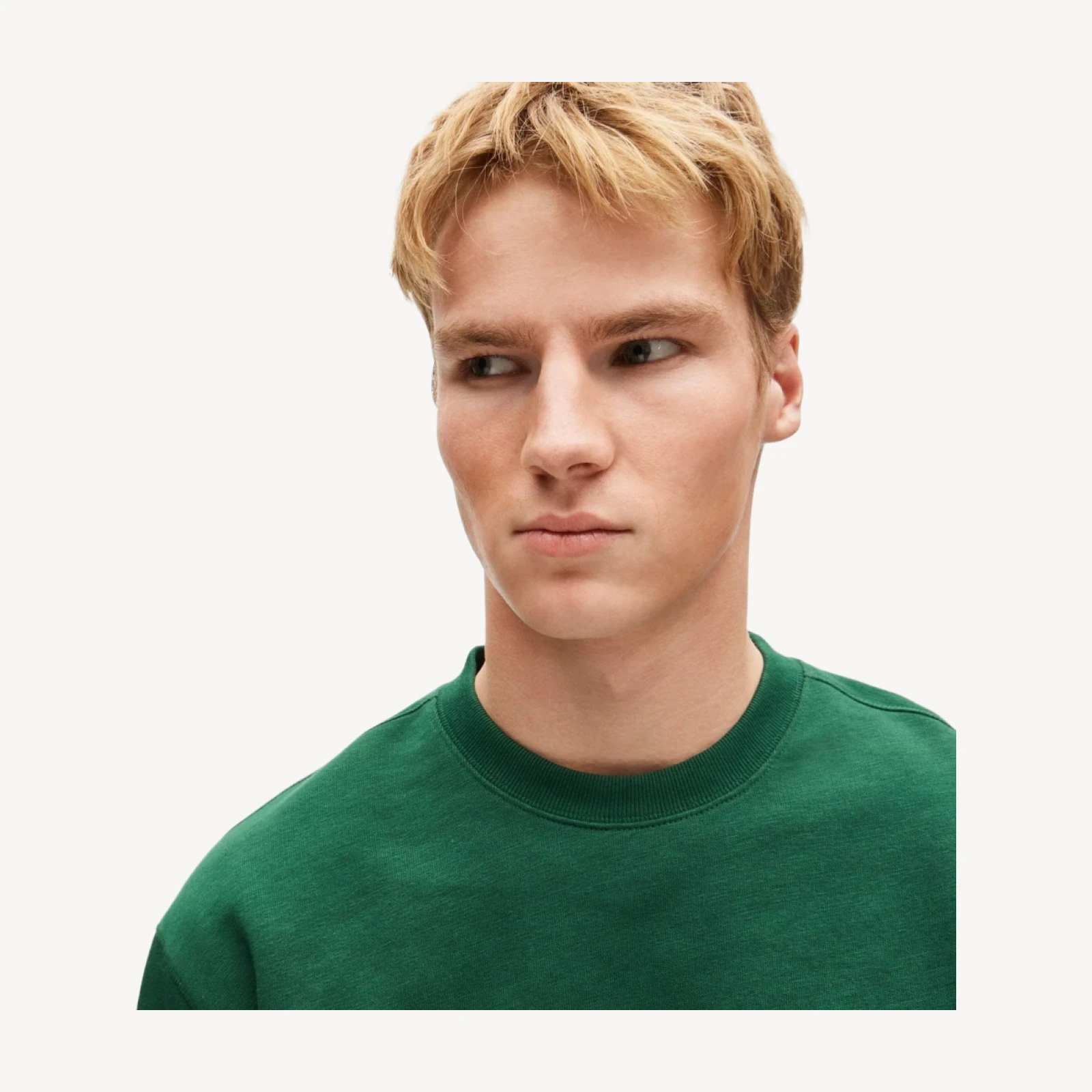 '83 fleece crewneck sweatshirt