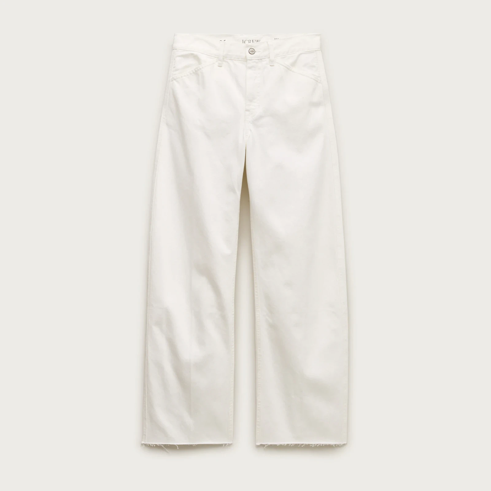 Zoe barrel jean