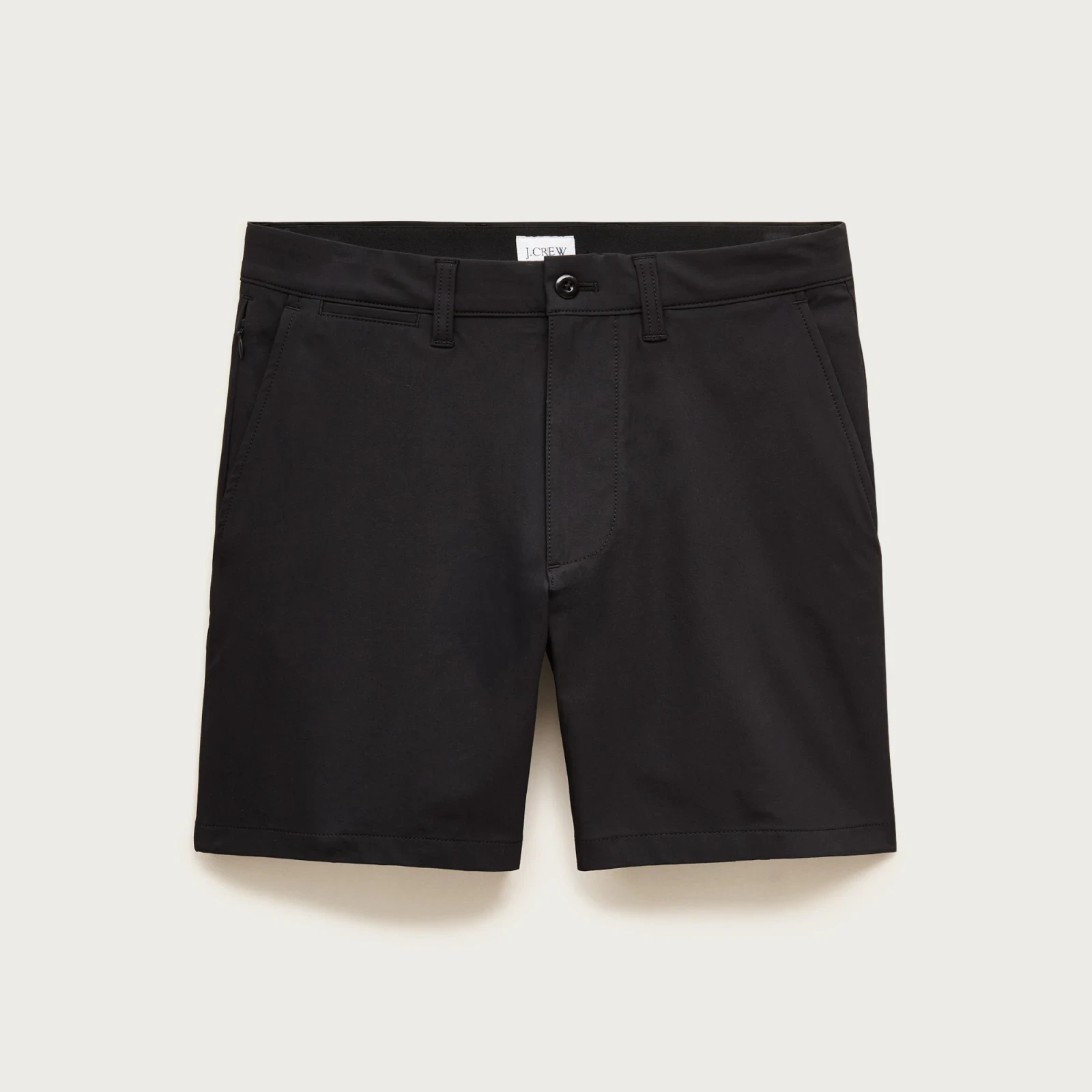 7" tech short