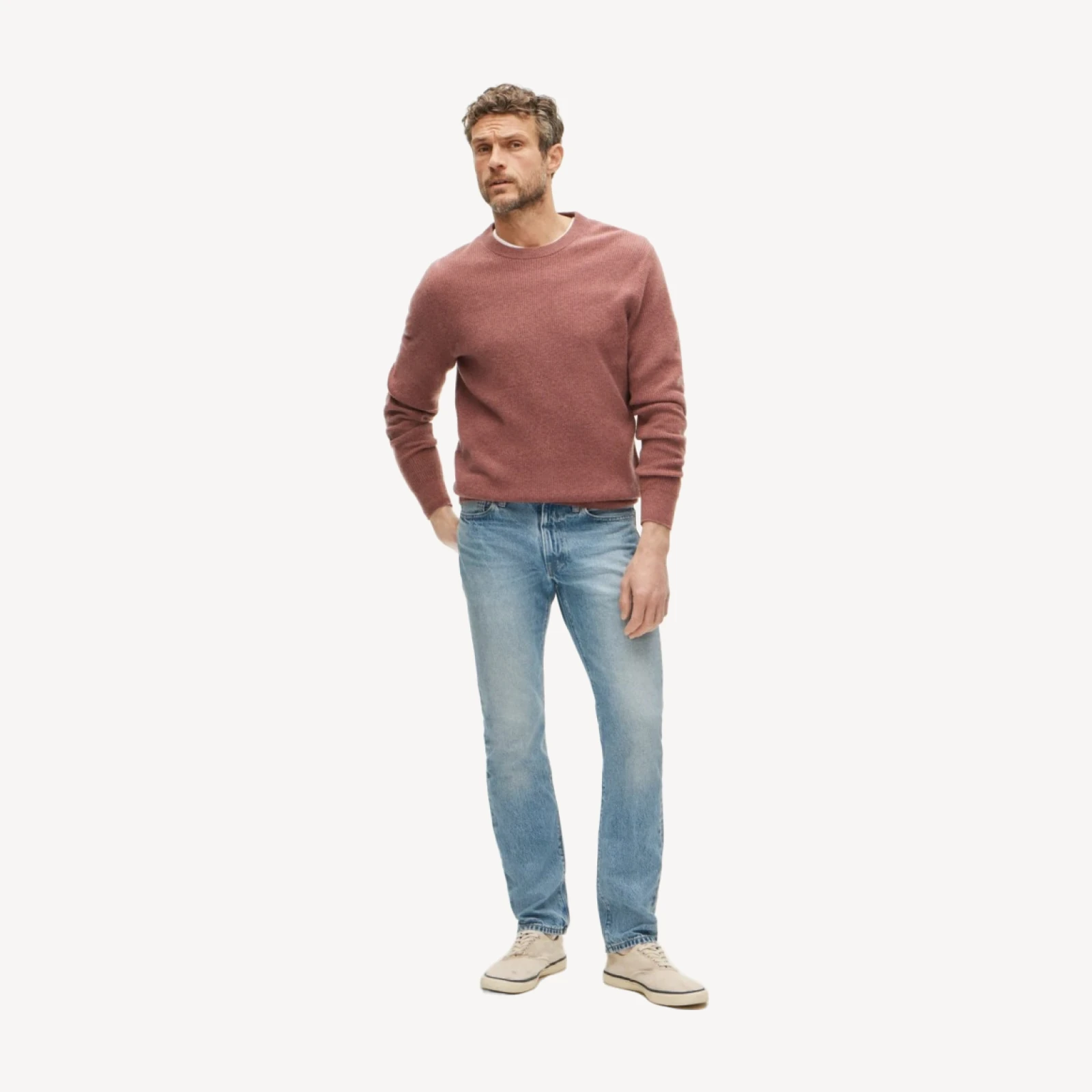 770™ Straight-fit jean in light wash