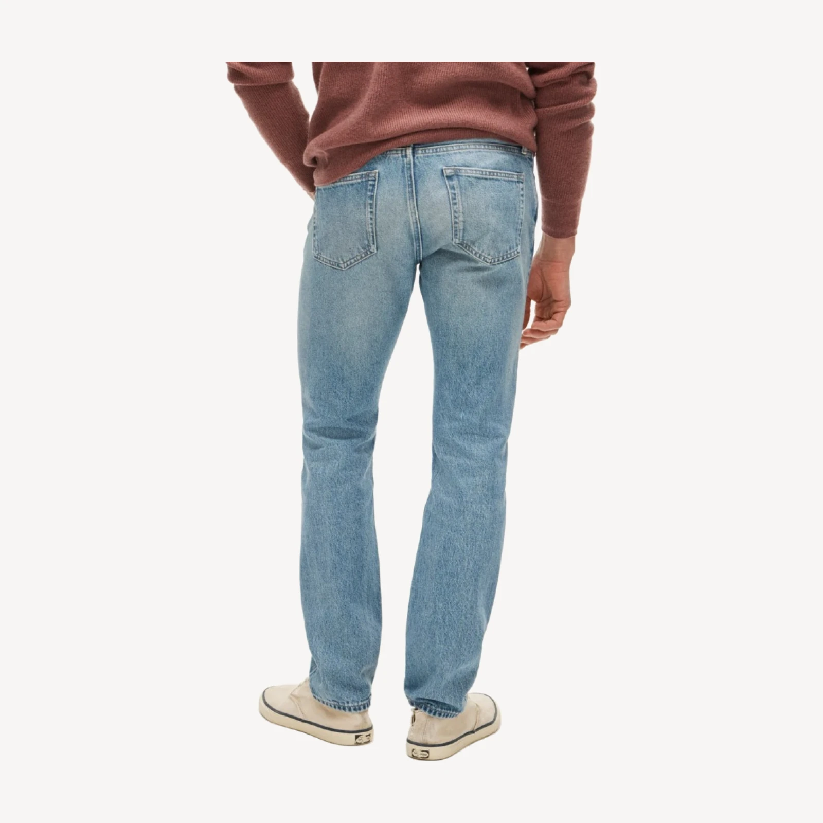 770™ Straight-fit jean in light wash