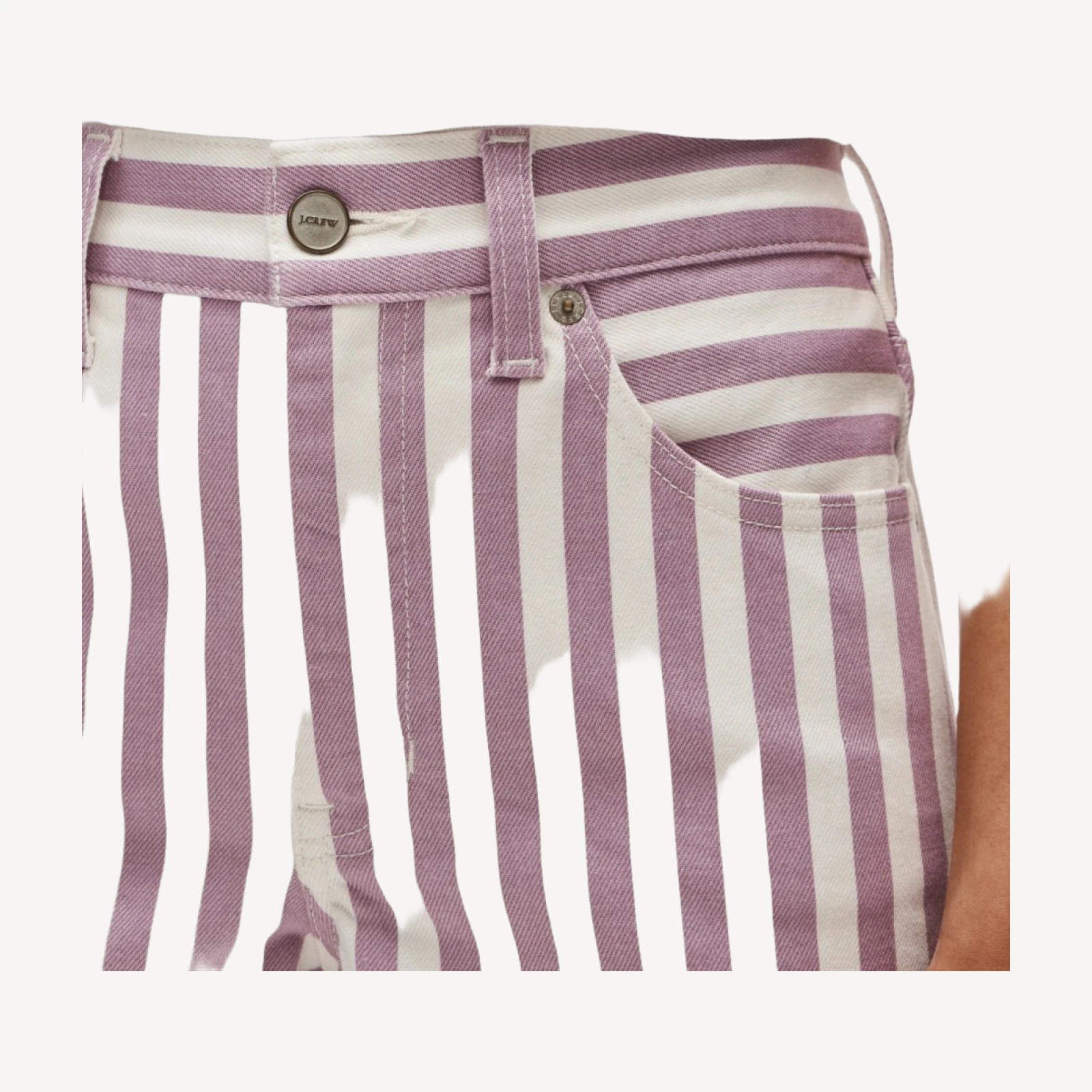 Everyday wide-leg ankle jean in stretch