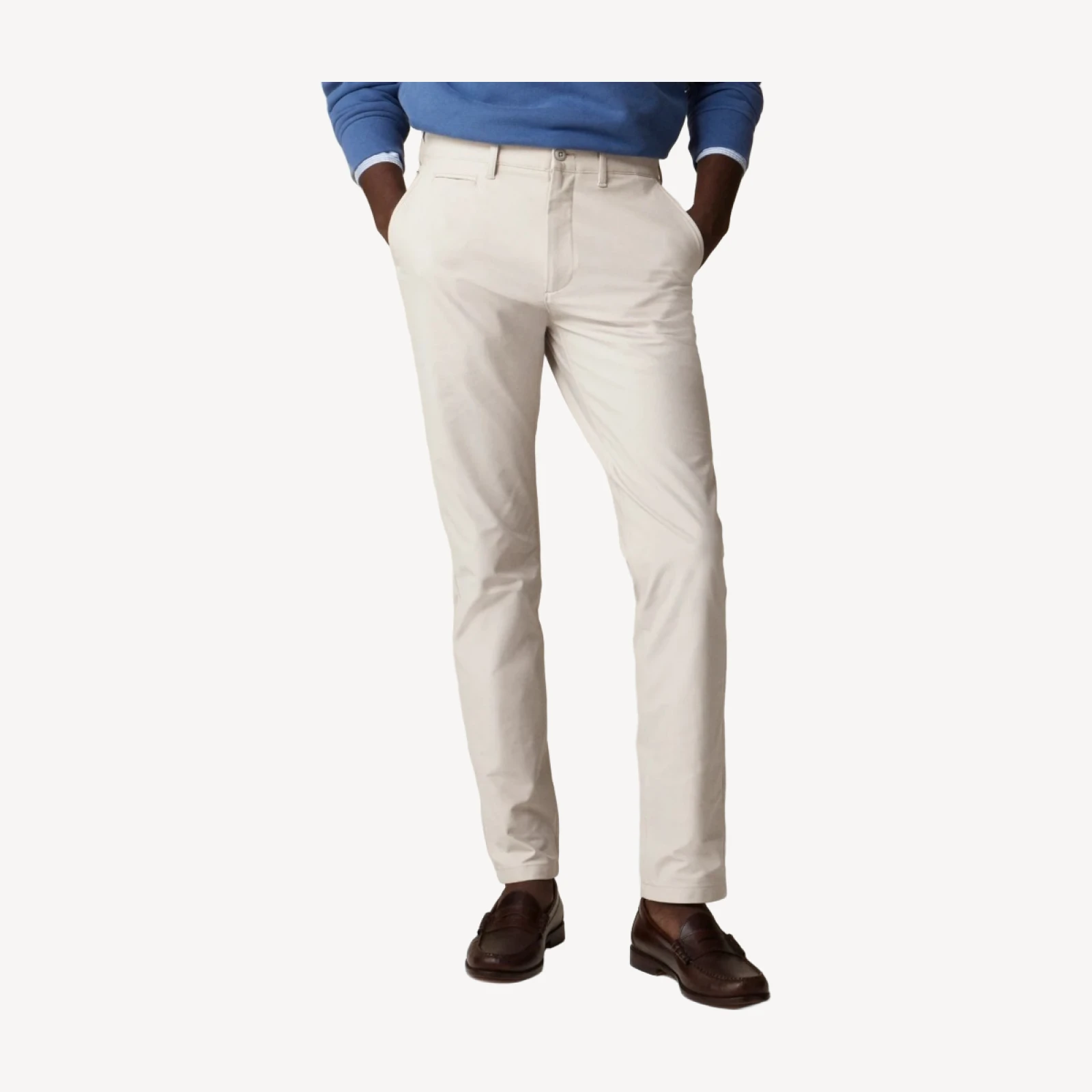 1040 Athletic Tapered-fit tech pant