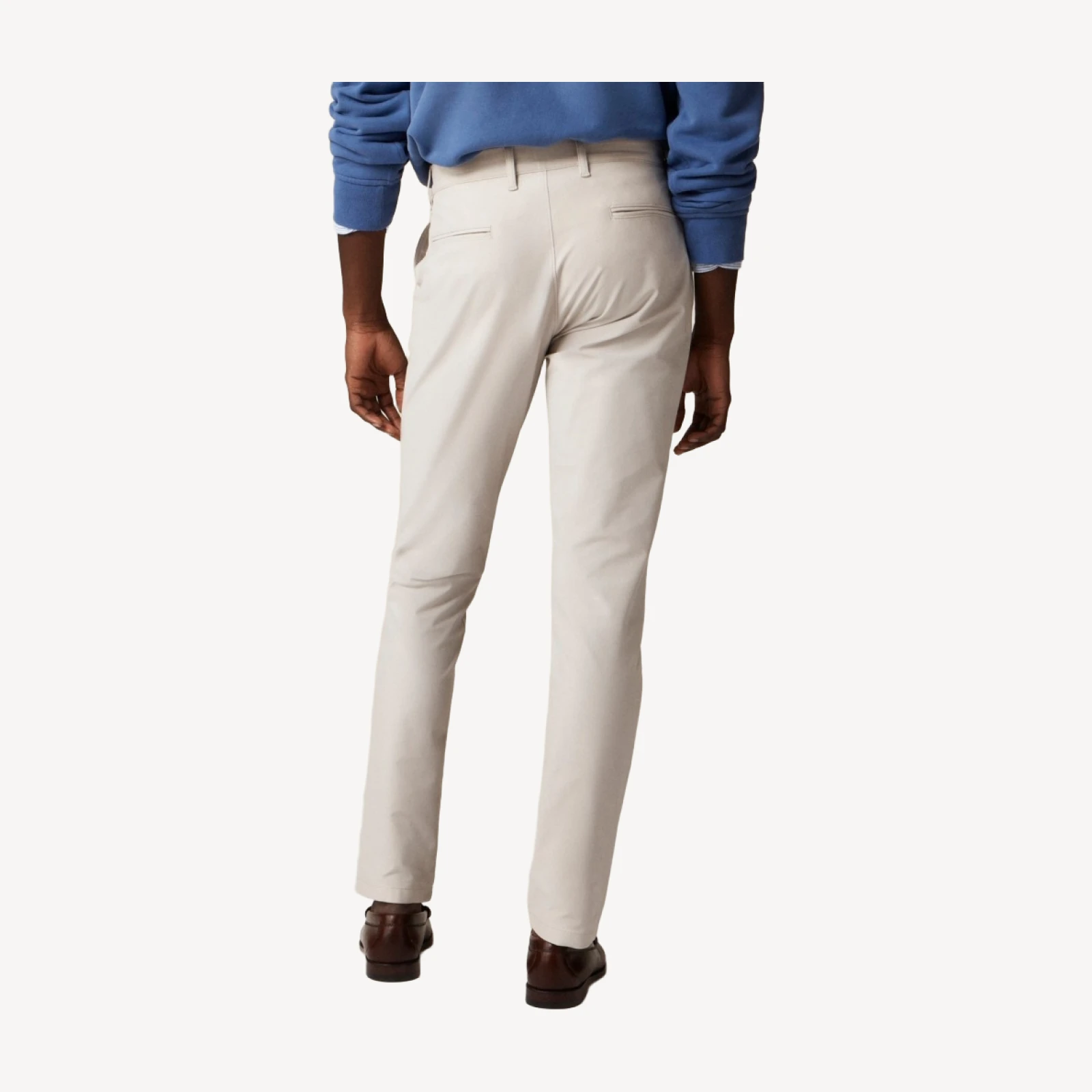 1040 Athletic Tapered-fit tech pant