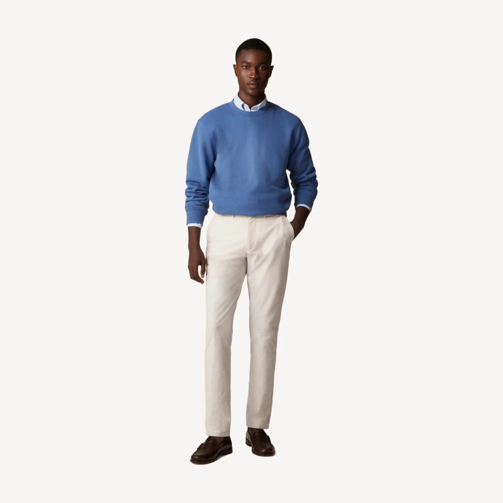 1040 Athletic Tapered-fit tech pant