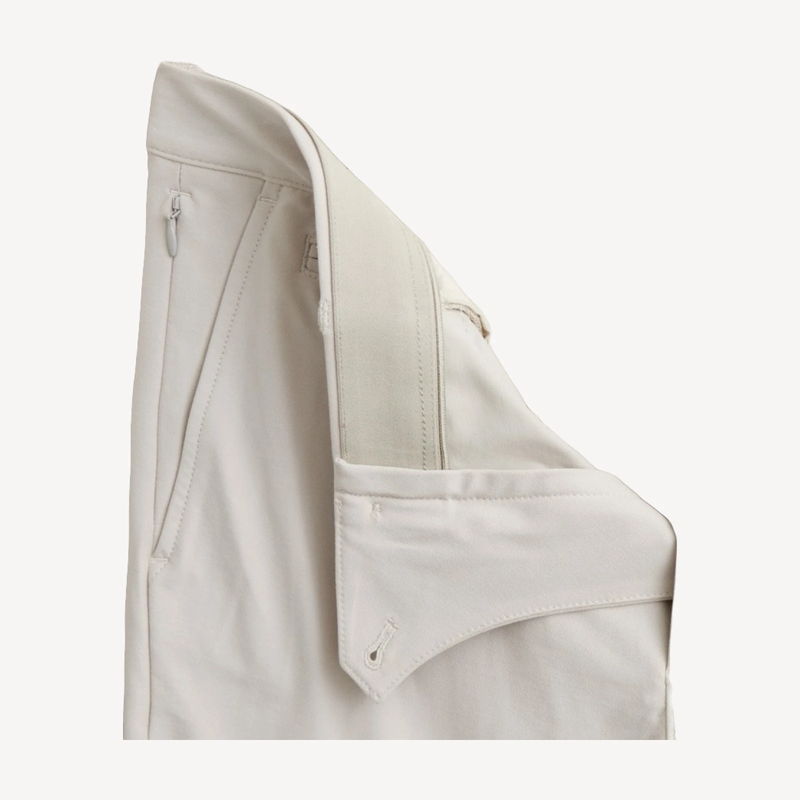 1040 Athletic Tapered-fit tech pant