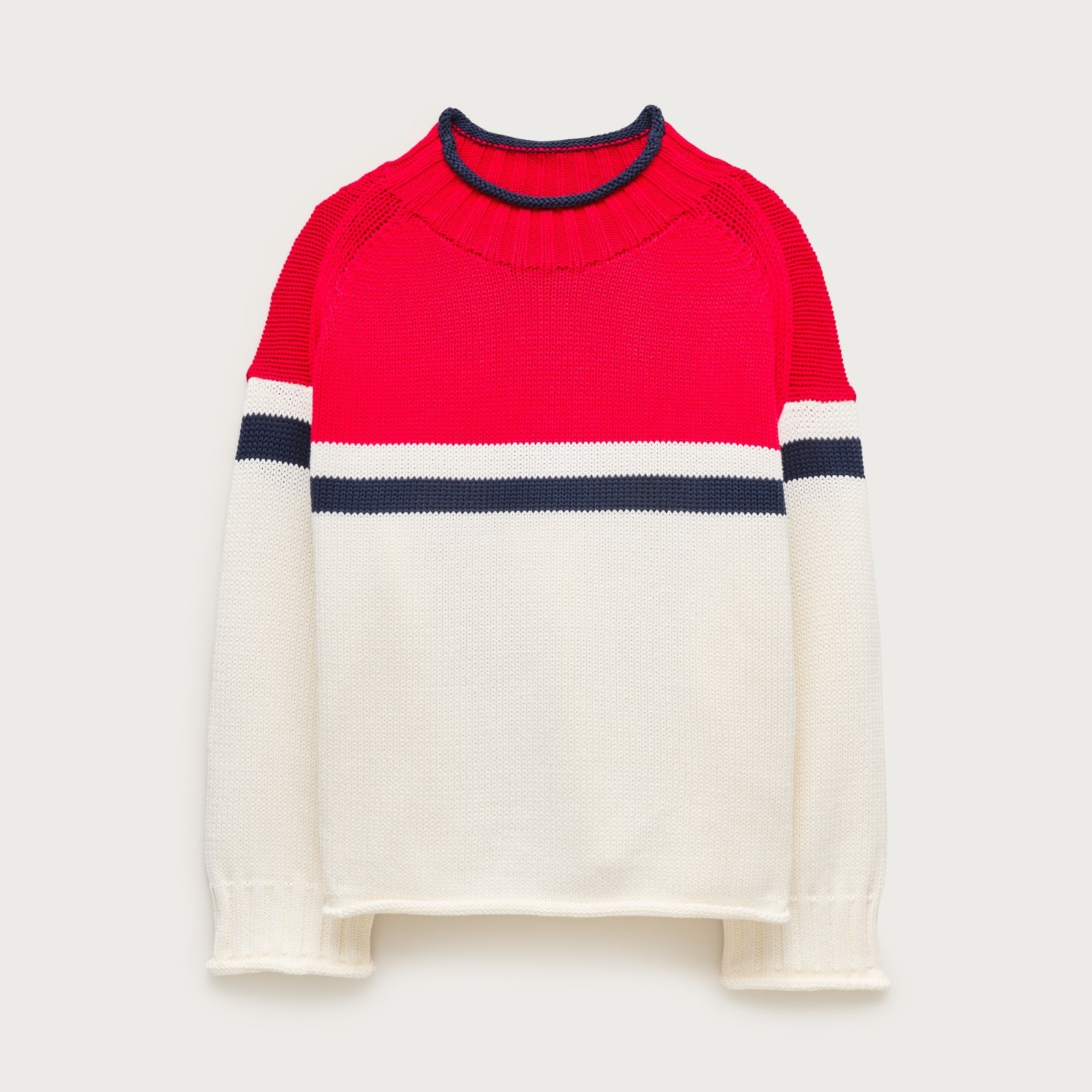 2025 Rollneck™ in colorblock