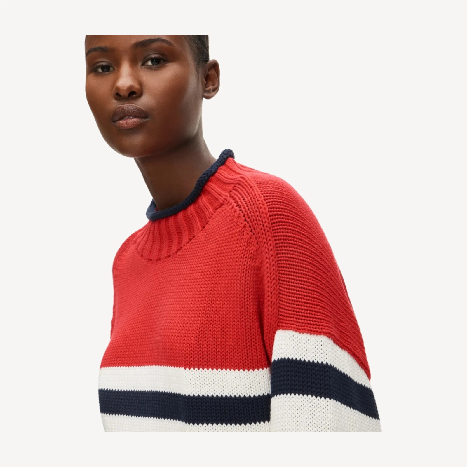 2025 Rollneck™ in colorblock