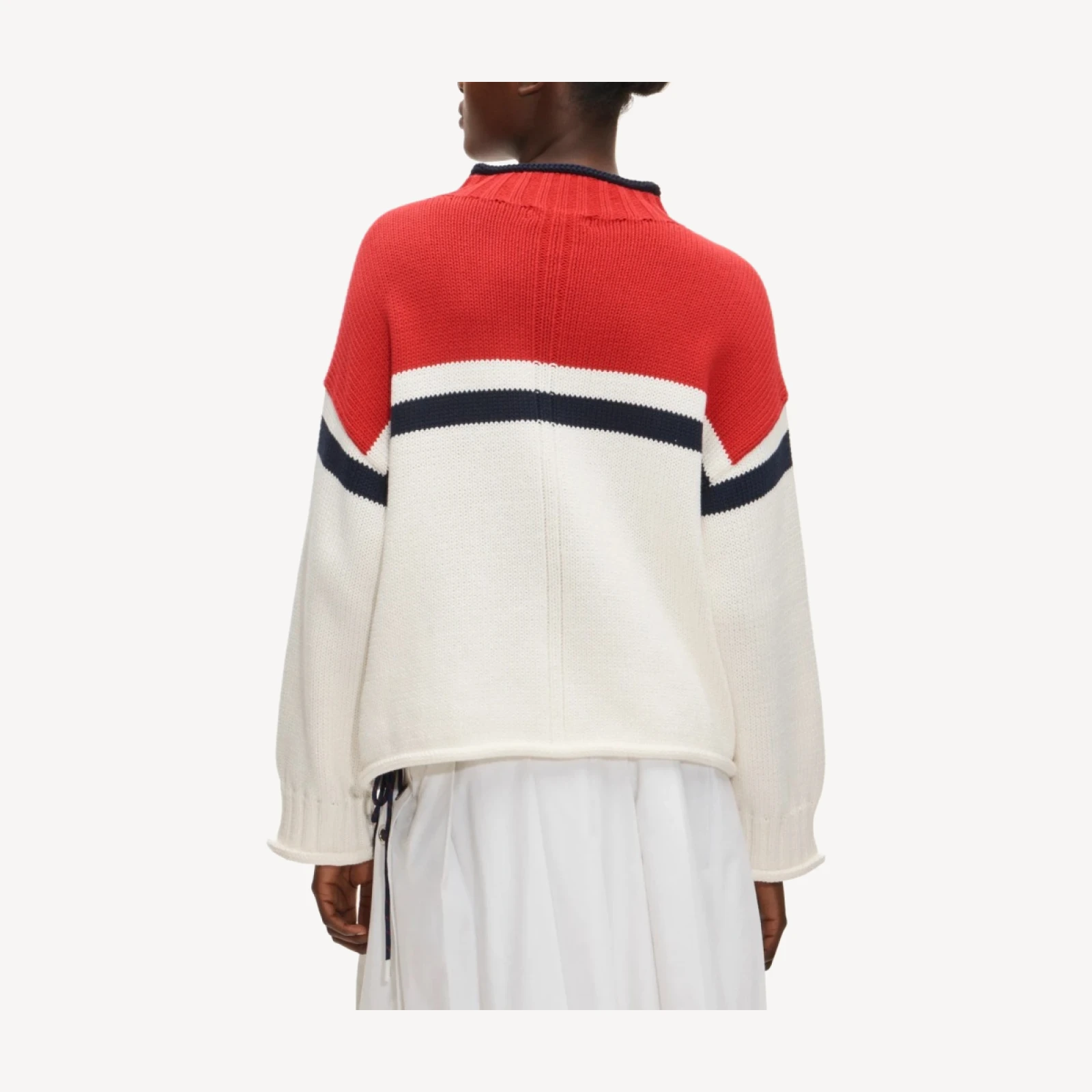 2025 Rollneck™ in colorblock