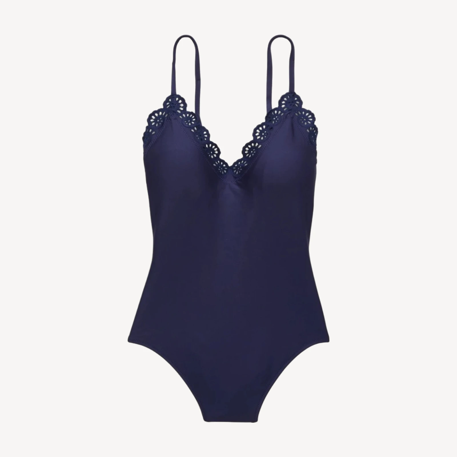 Lana eyelet one-piece in Classic Sculpt™