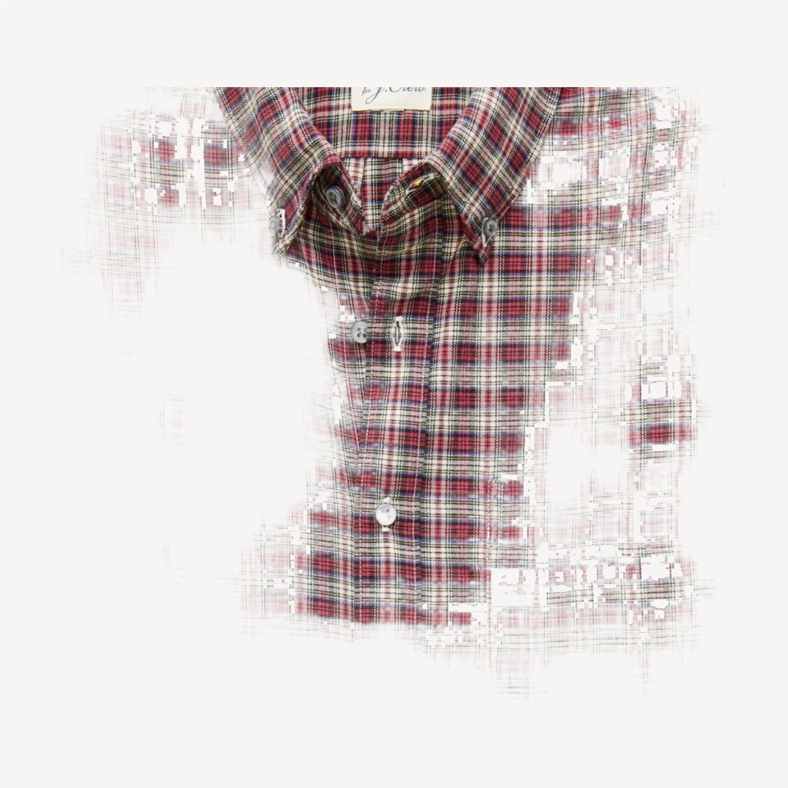 Lakeside cotton-blend shirt