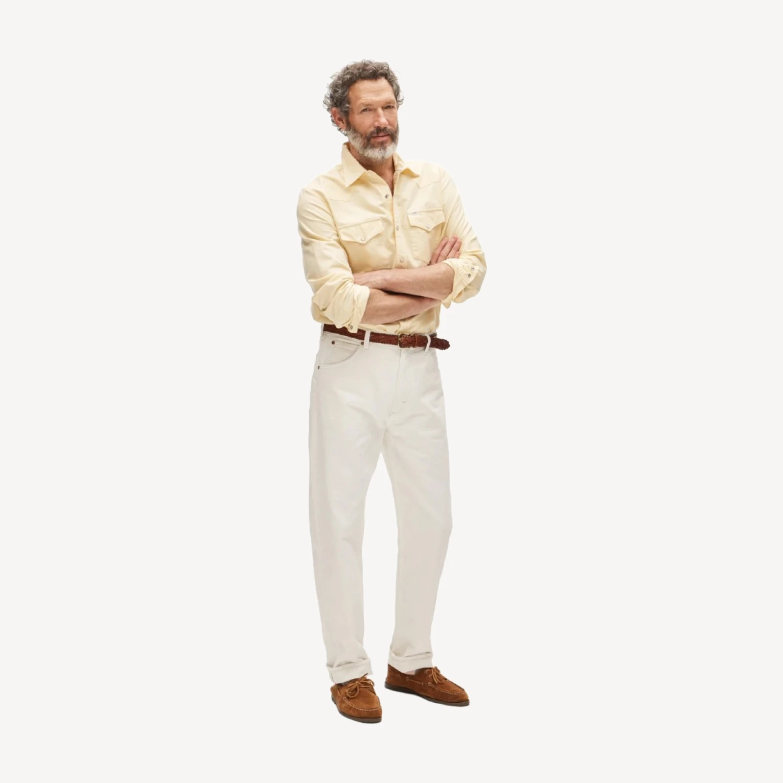 Men's Lee® X J.Crew straight jean in Japanese denim