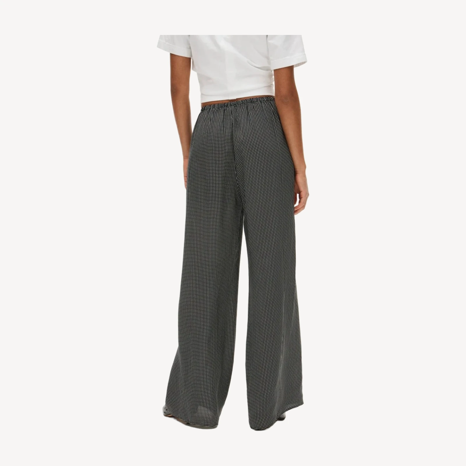 Cosmo pant in dot print