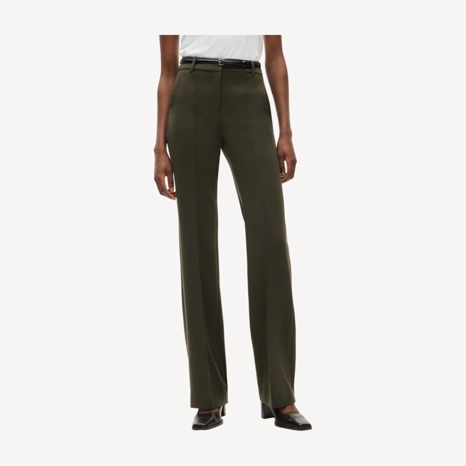 Natalia pant in four-season stretch