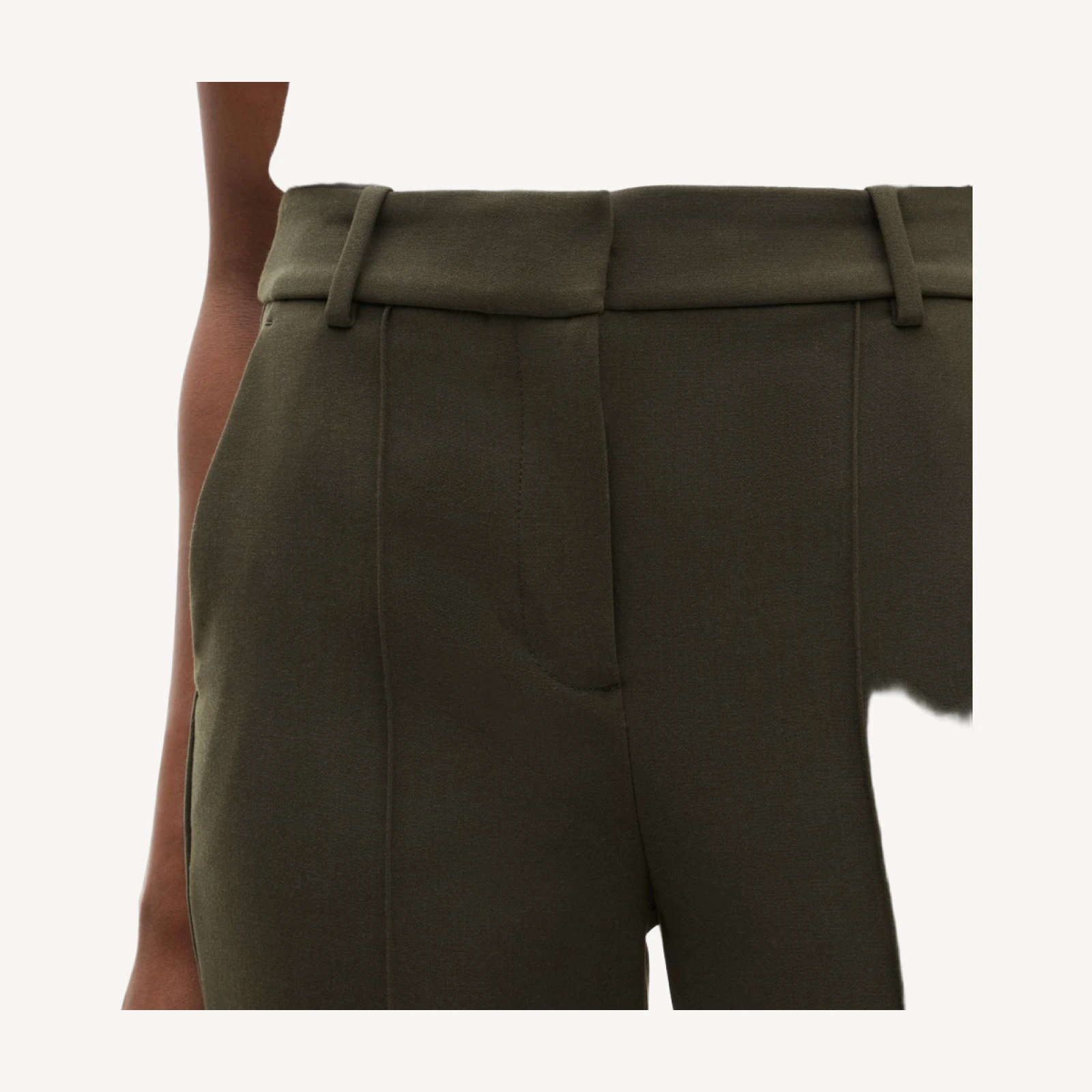 Natalia pant in four-season stretch