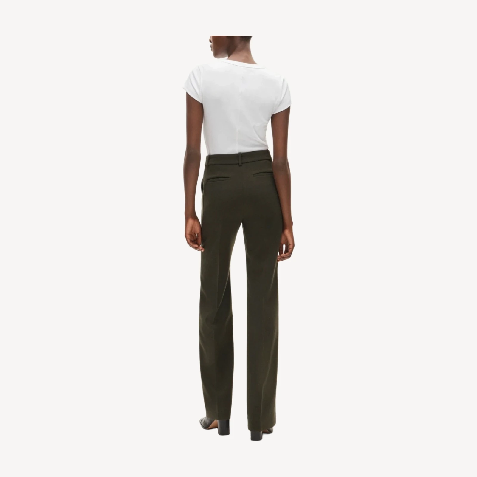 Natalia pant in four-season stretch