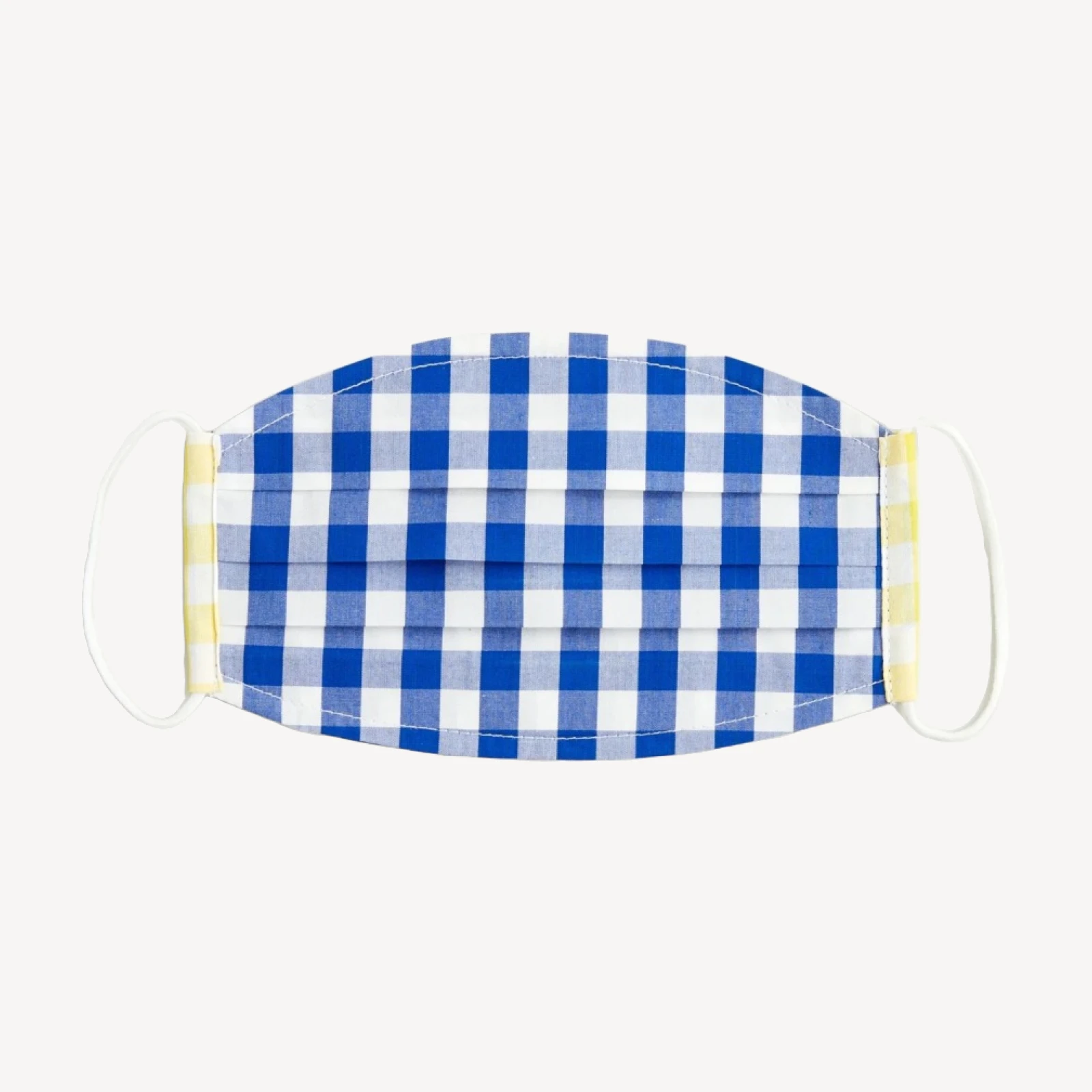 Pack-of-three nonmedical face masks in mixed prints