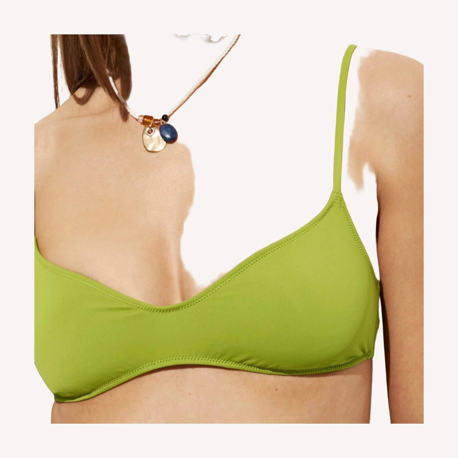 Odessa bikini top