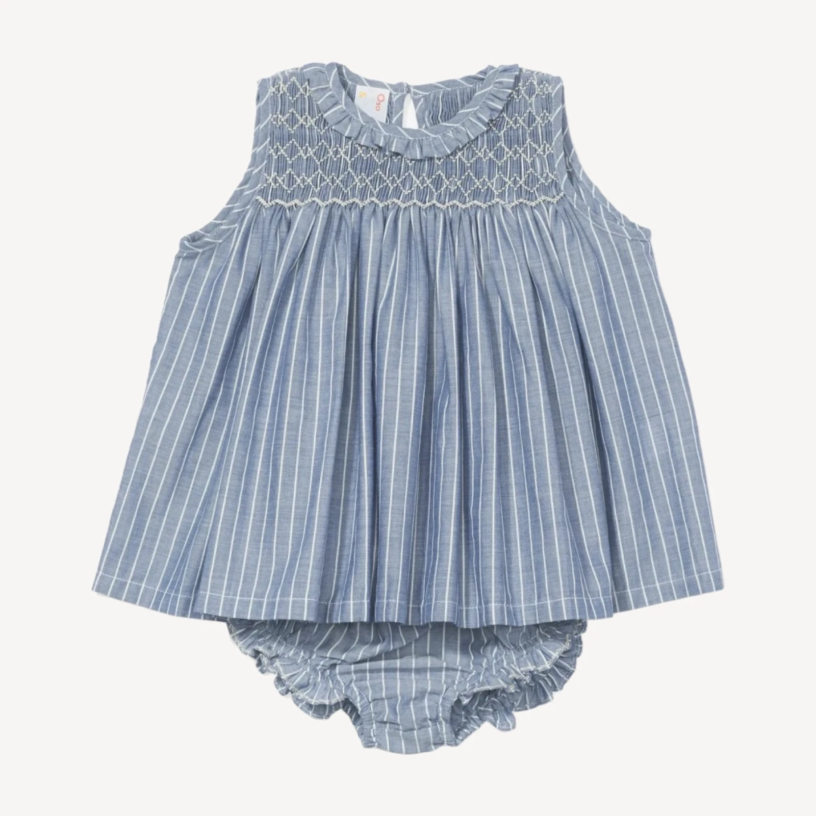 Oso & Me babies' Nora dress