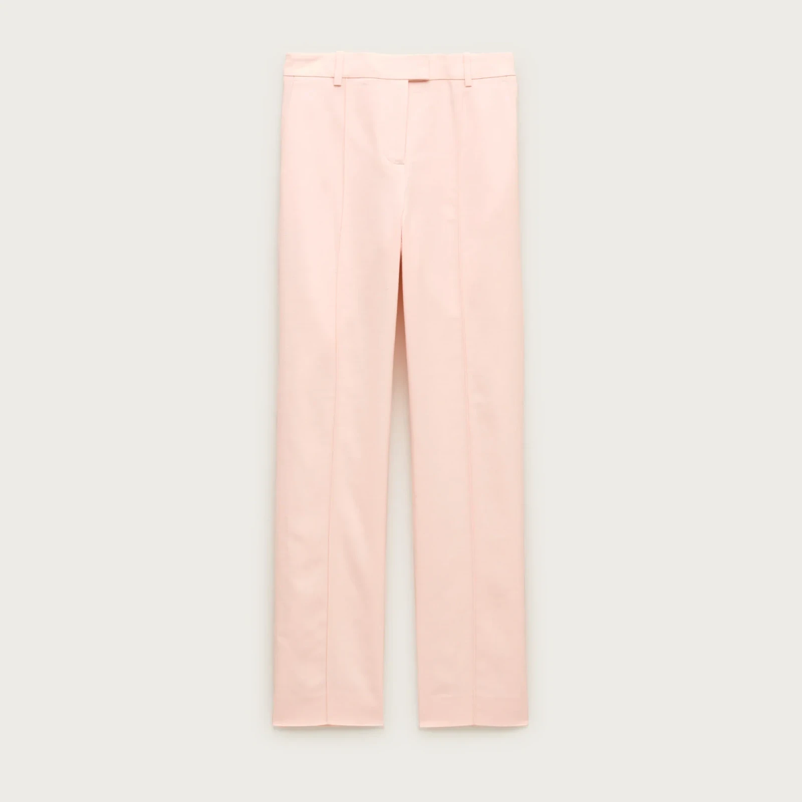 Stella pant in Gramercy linen blend