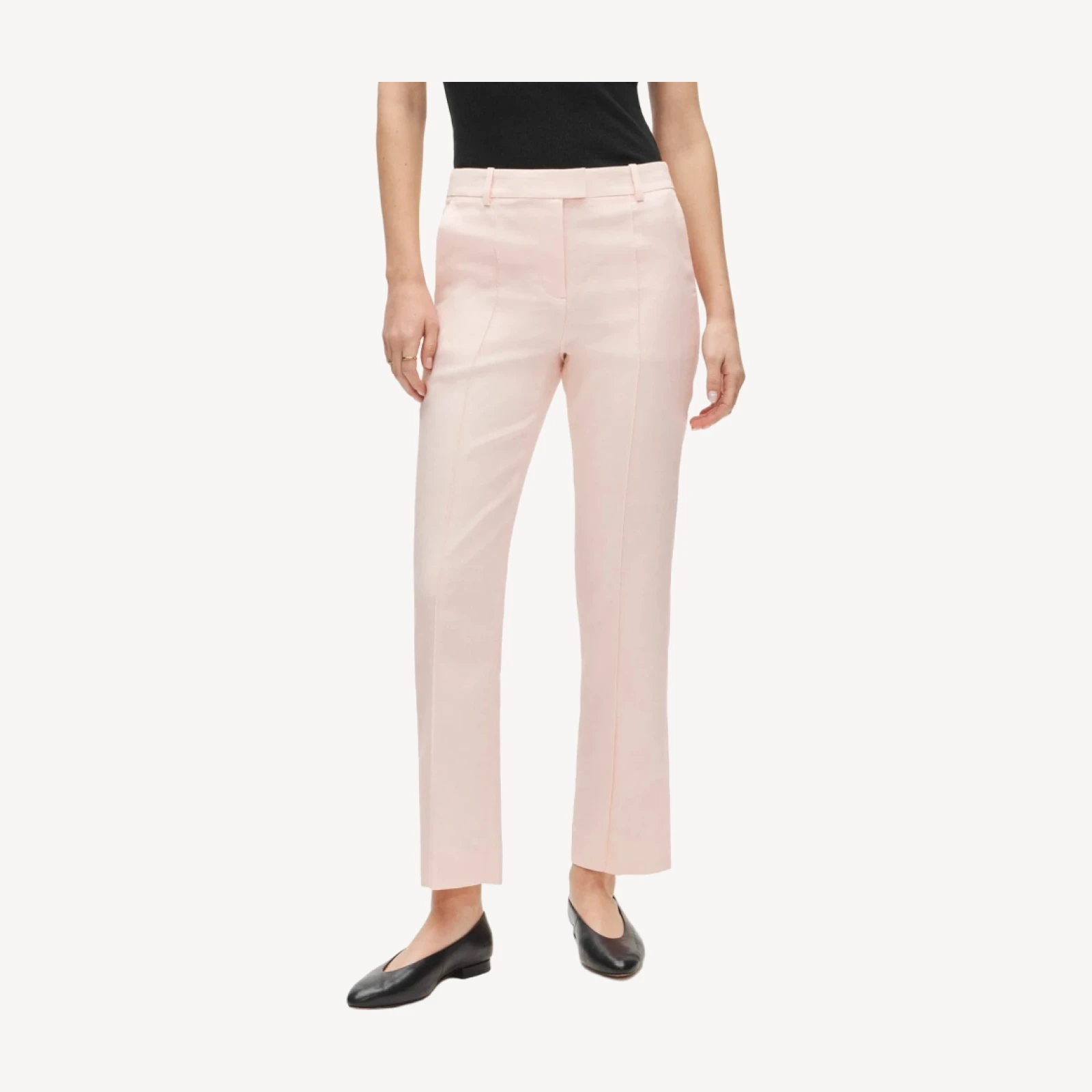 Stella pant in Gramercy linen blend