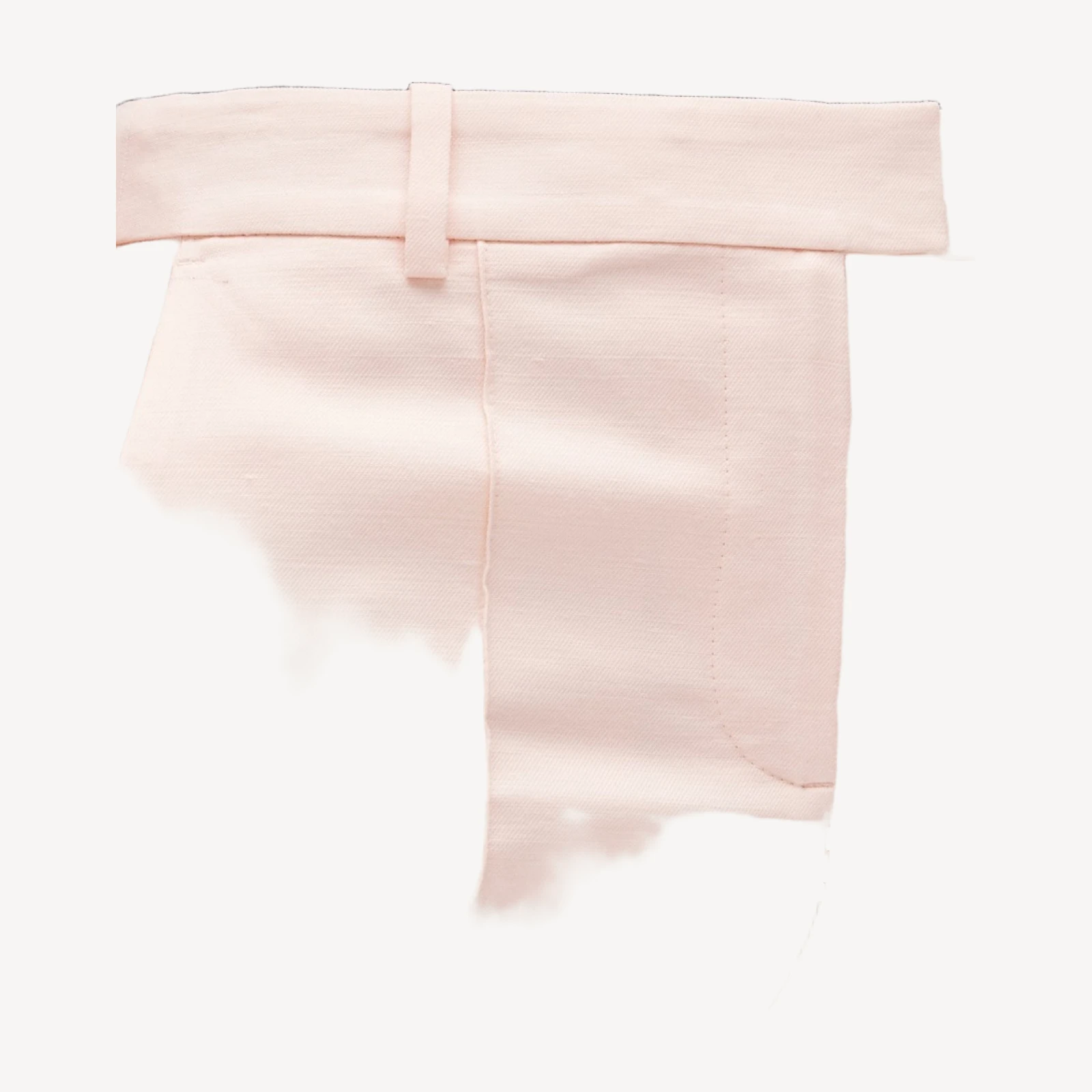 Stella pant in Gramercy linen blend