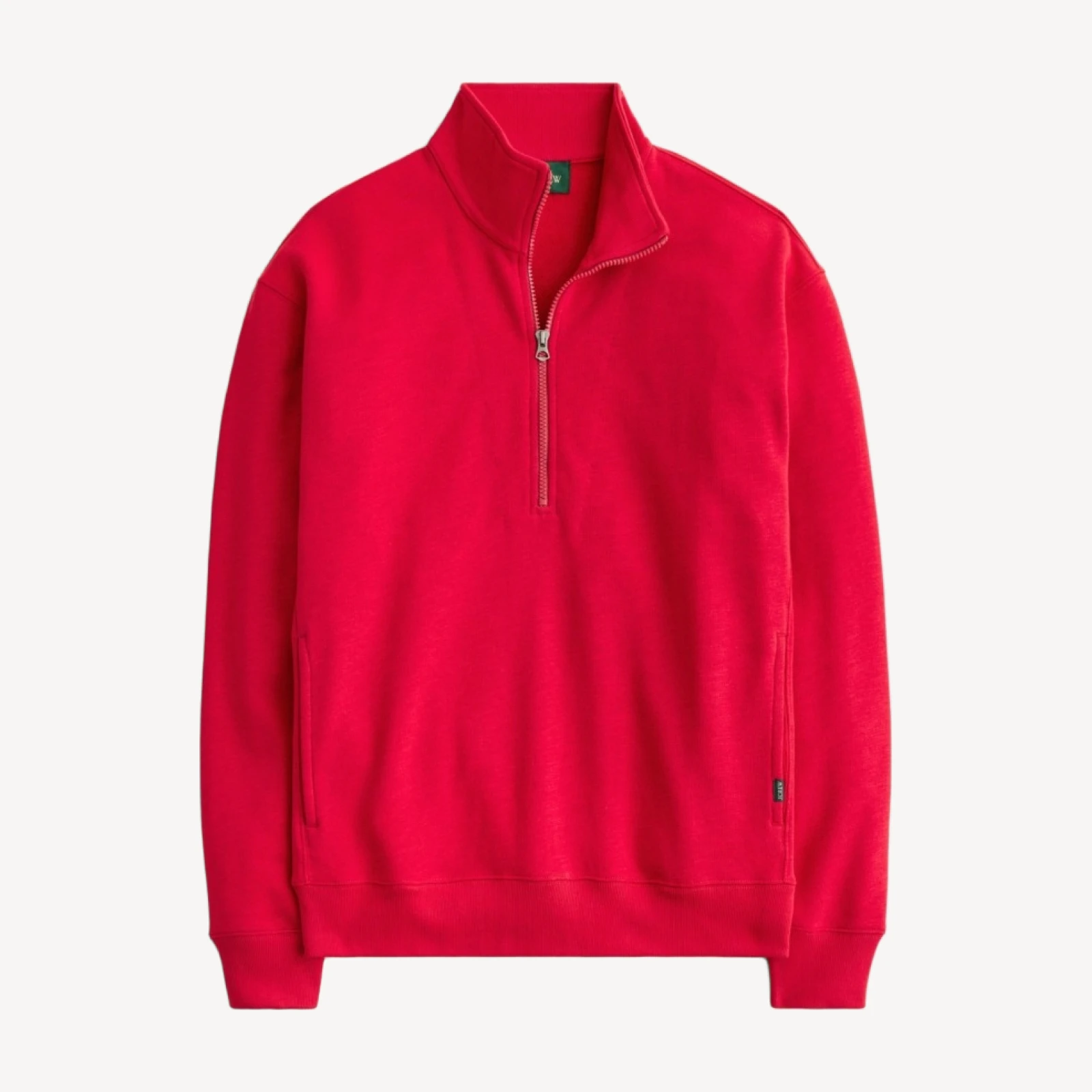 '83 fleece quarter-zip sweatshirt