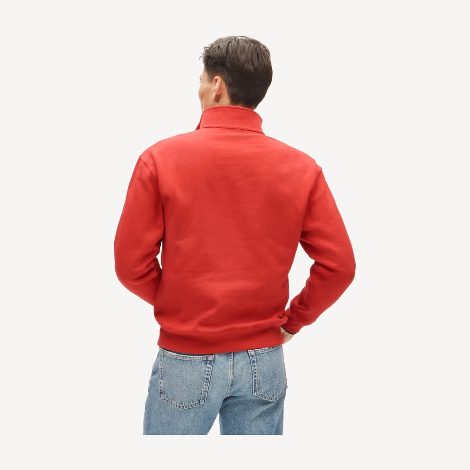 '83 fleece quarter-zip sweatshirt