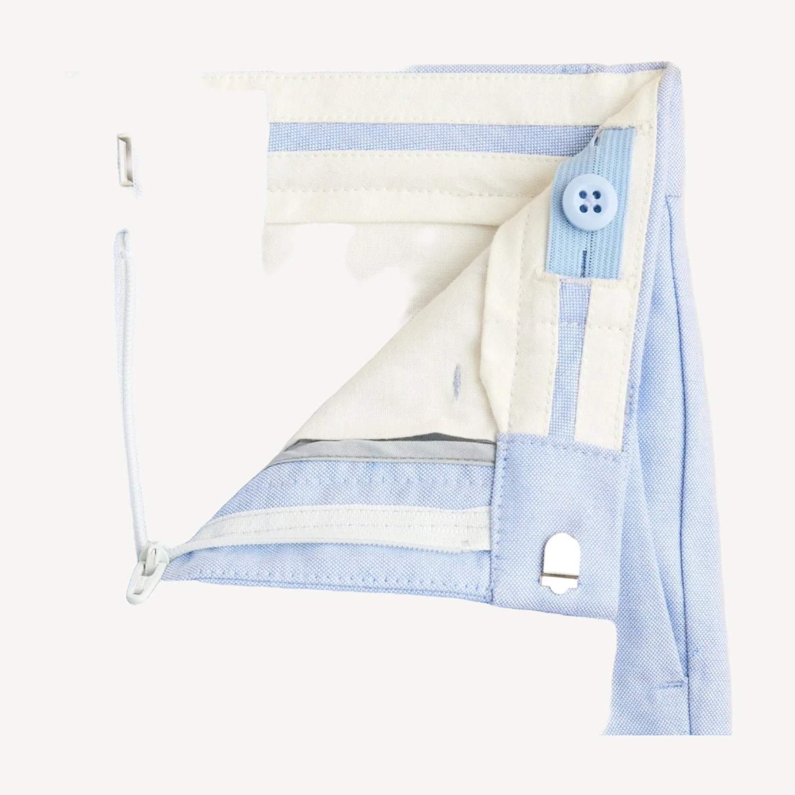 Boys' Ludlow suit pant in oxford cloth