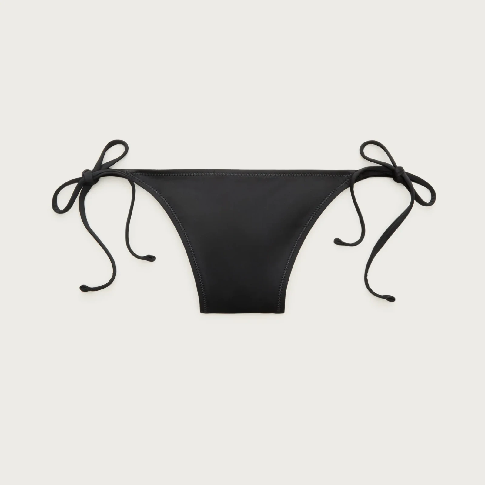 Hipster string bikini bottom