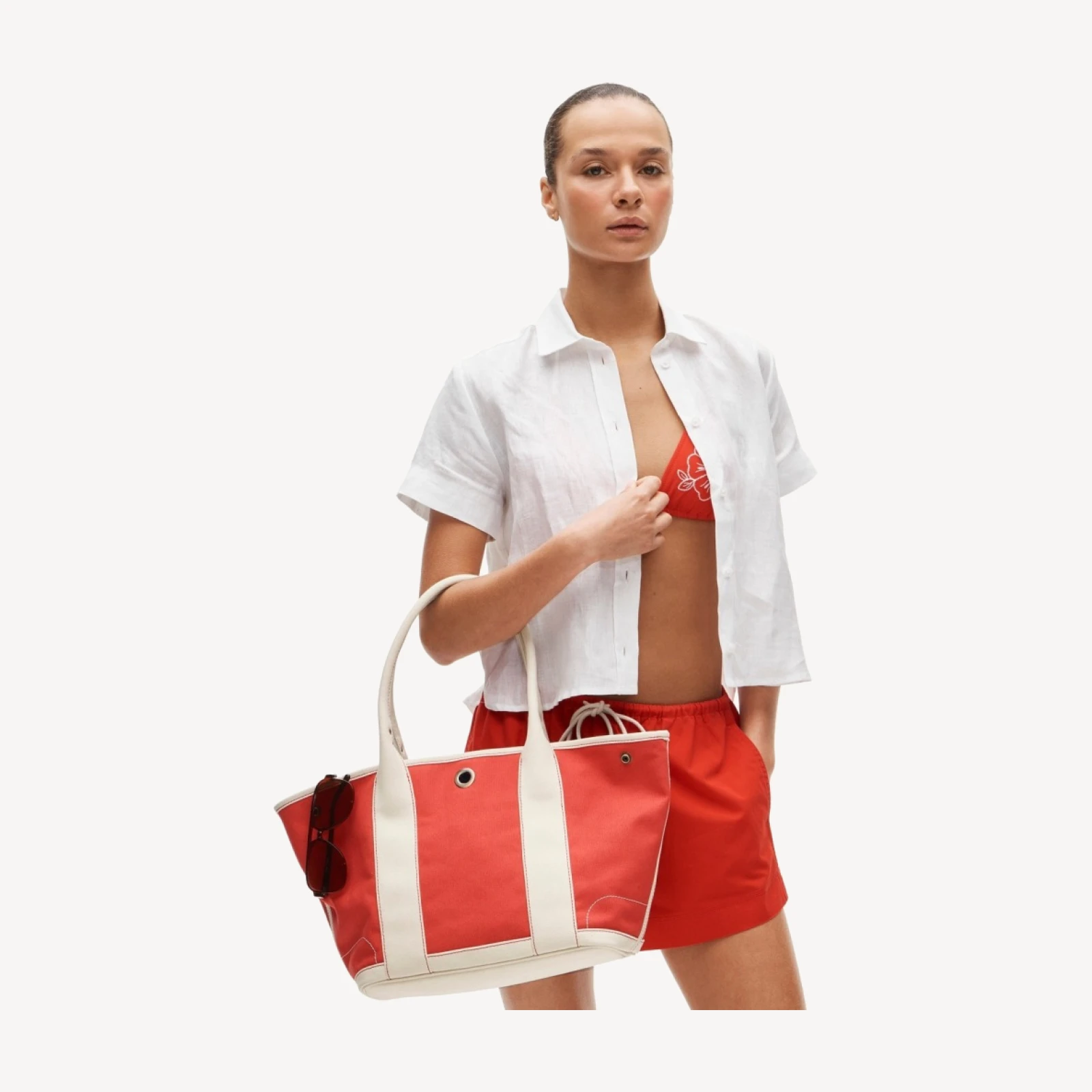 1998 Montauk small tote