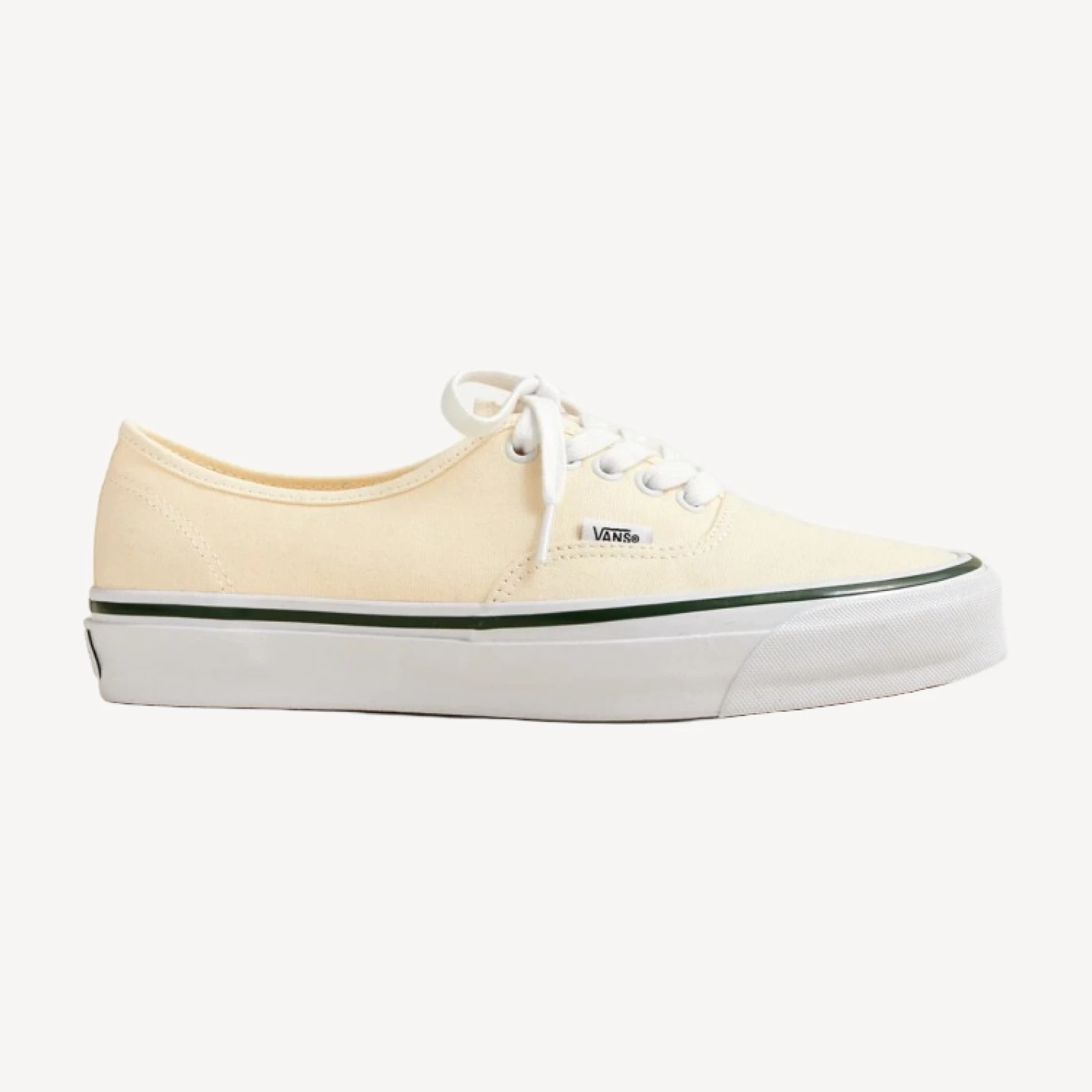 Exclusive Vans® Premium Authentic unisex sneakers in canvas