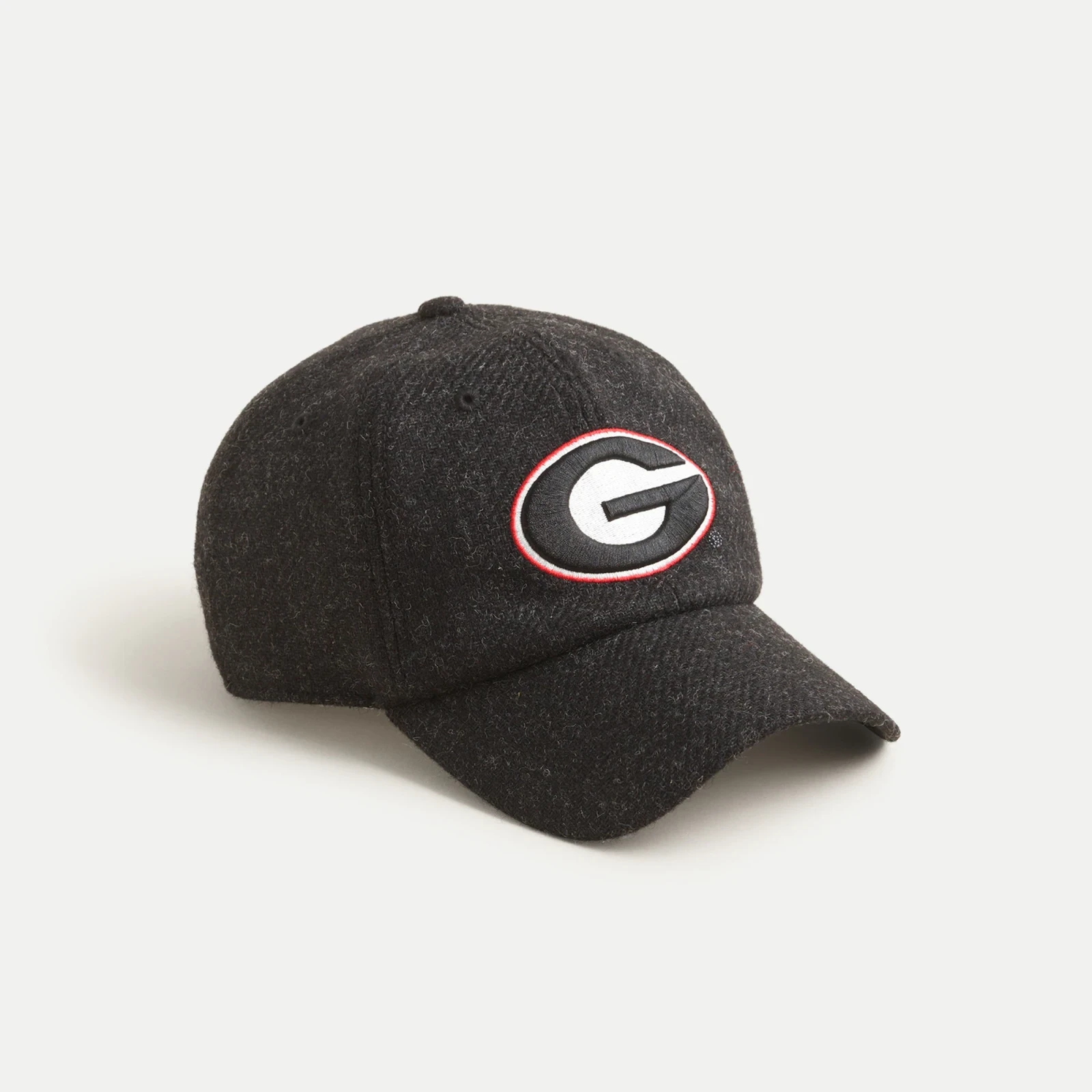 '47 x J.Crew cleanup cap in English wool