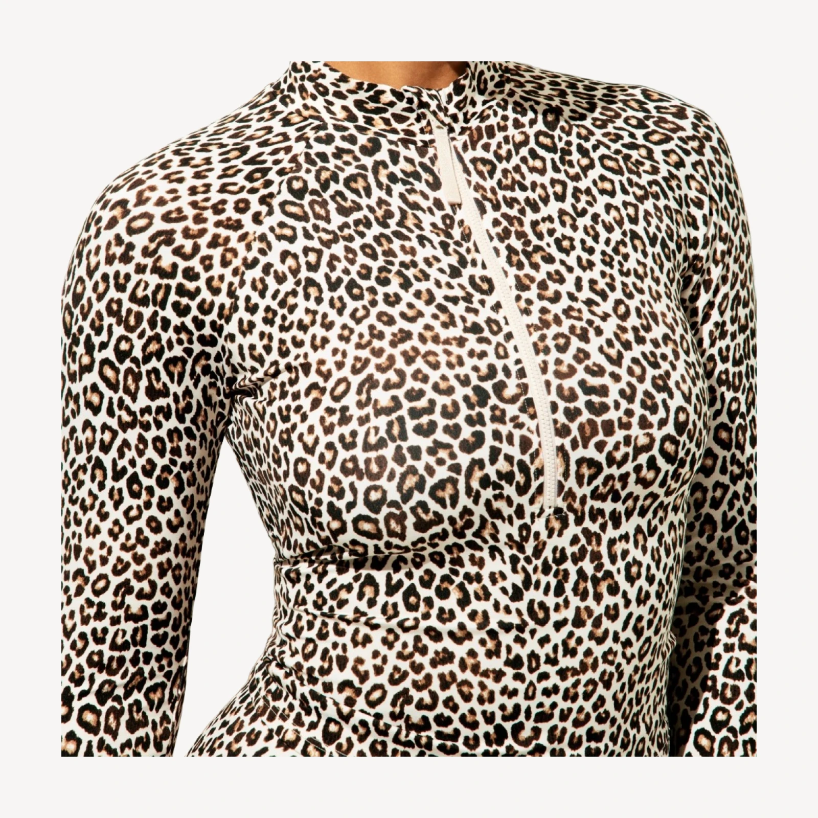 Rash guard in Classic Sculpt™