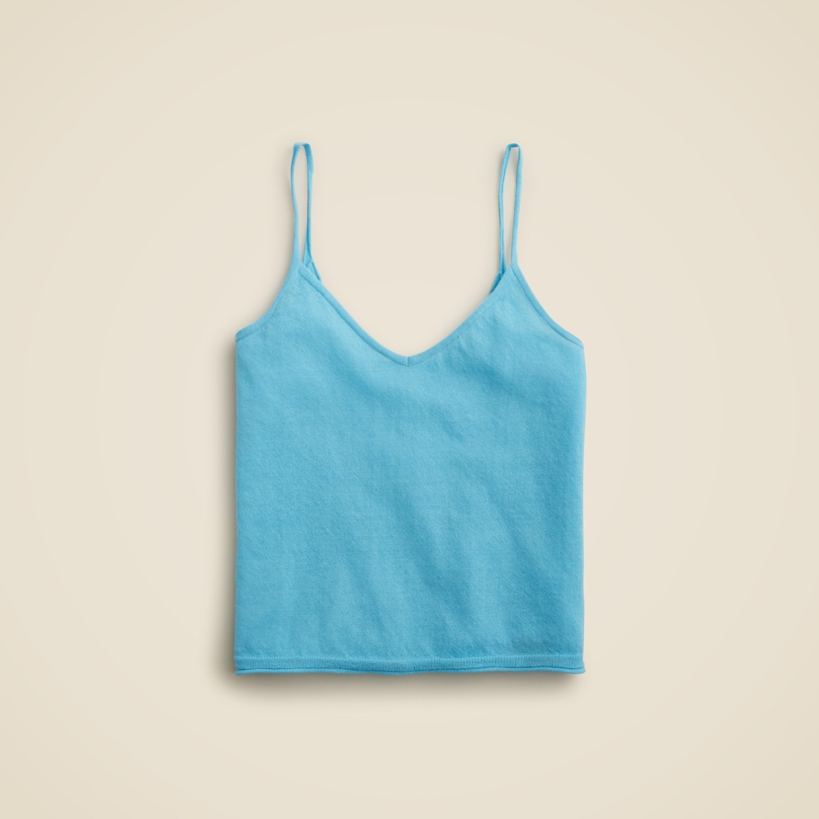 Cotton gauze tank top