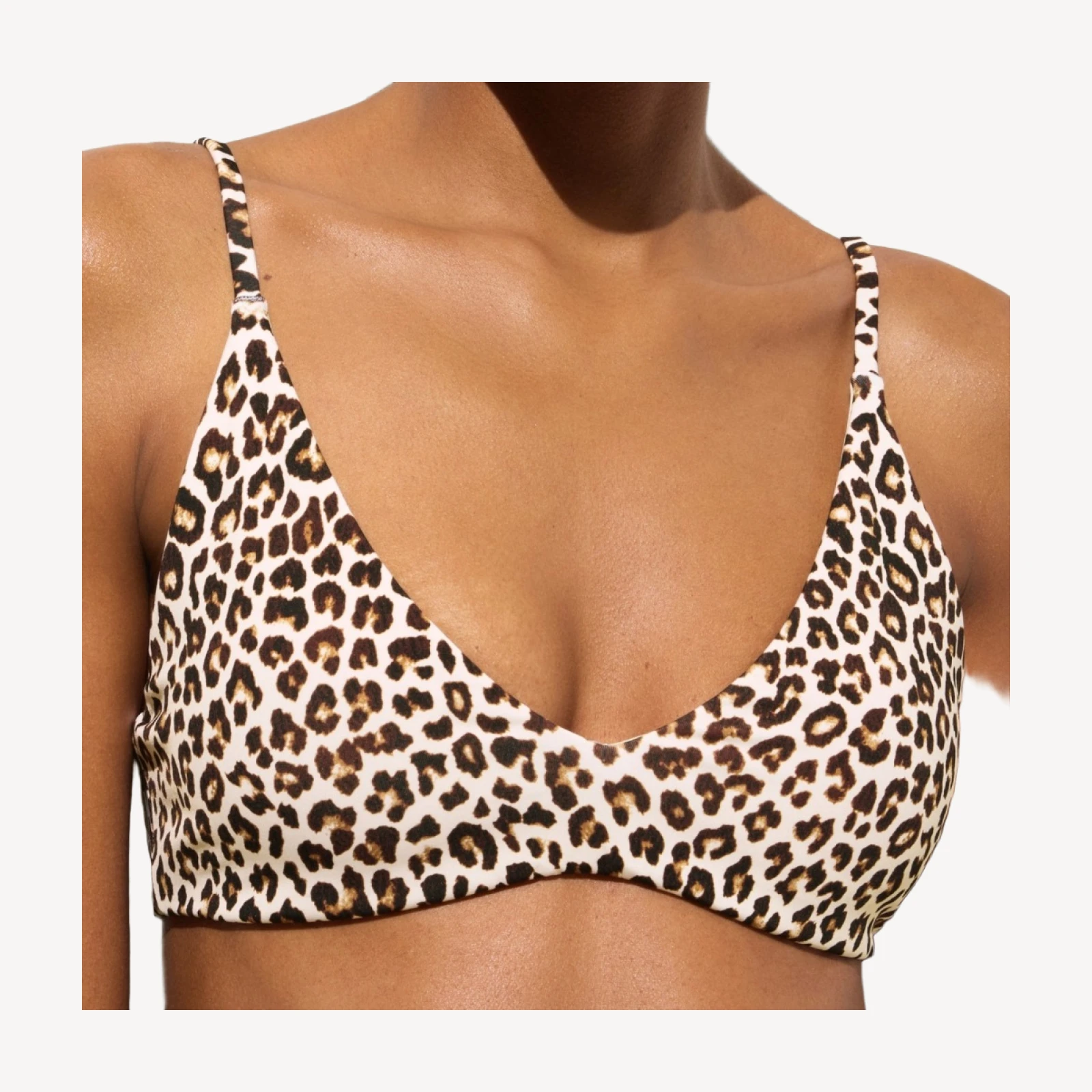 Lana bikini top in Classic Sculpt™