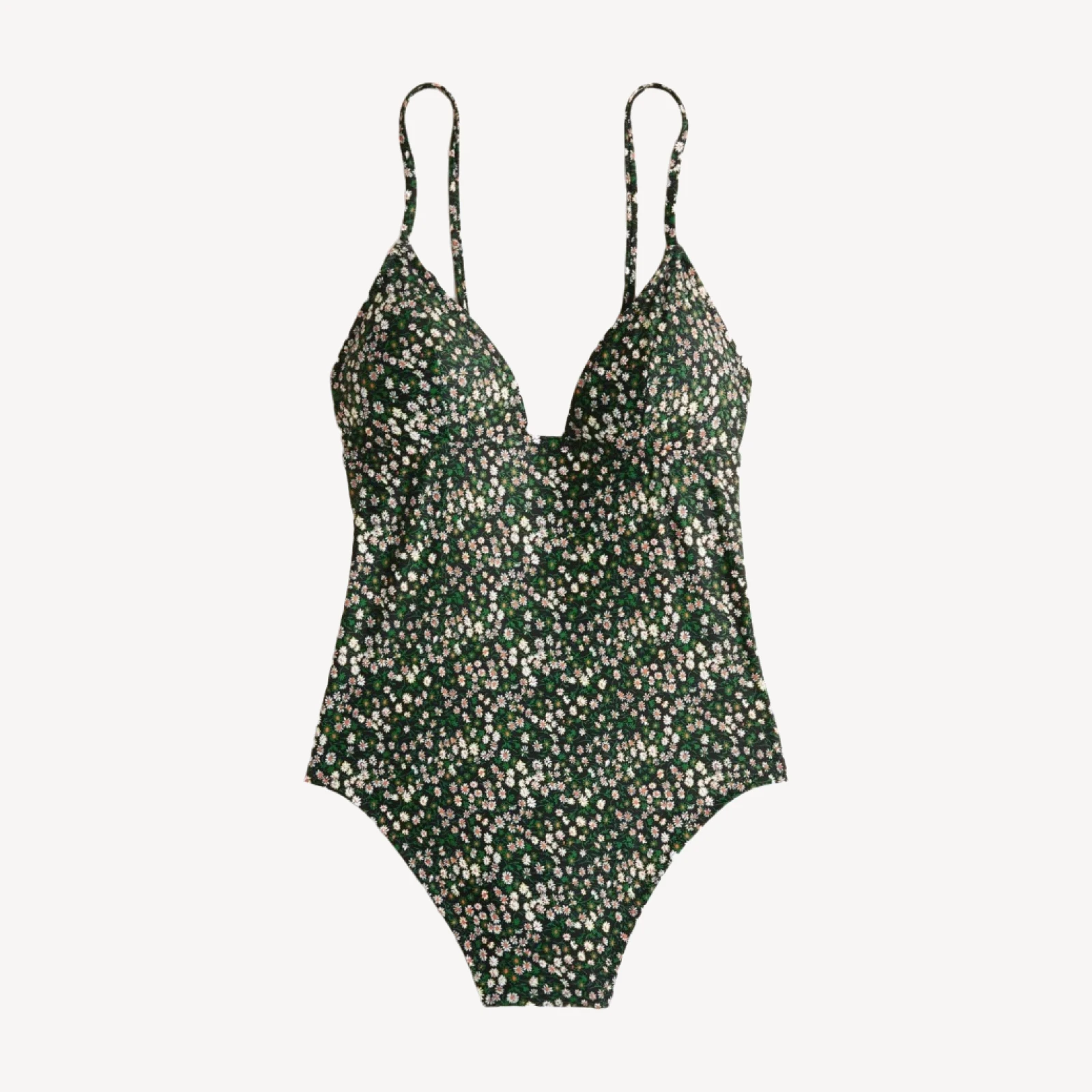 Strappy one-piece in Liberty® Marguerite fabric
