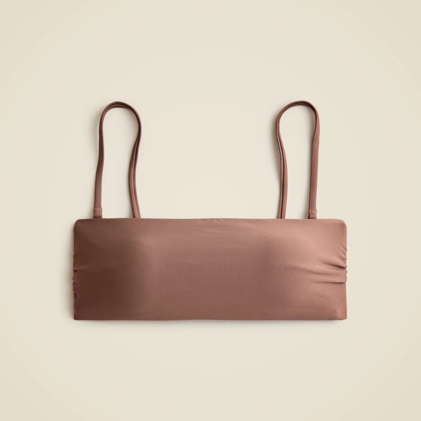 Bandeau bikini top in Classic Sculpt™
