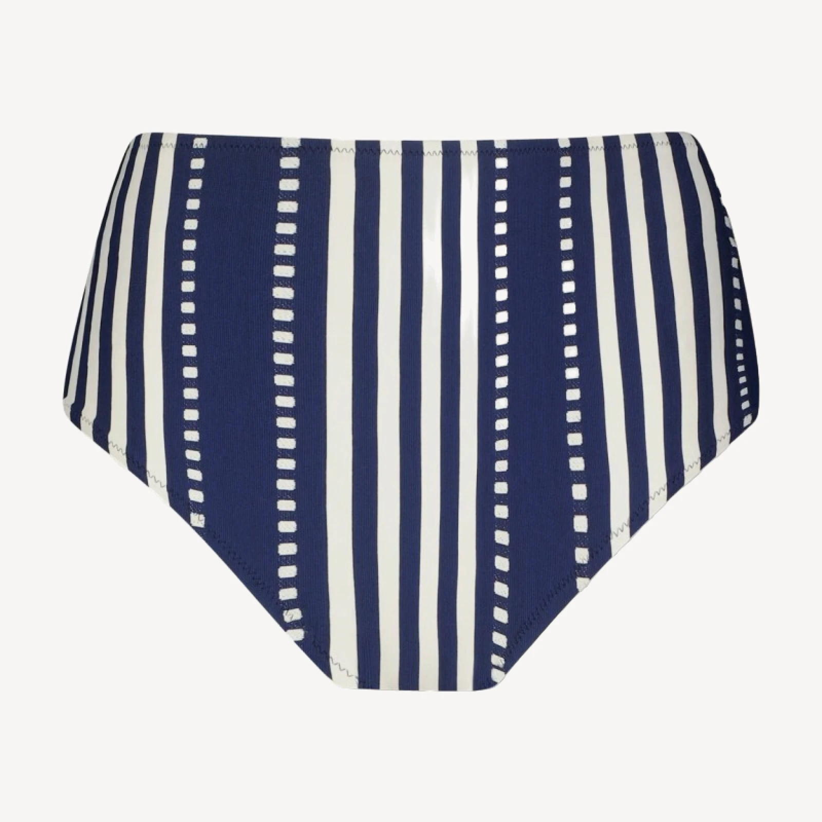 lemlem Elsi high-waisted bikini bottom