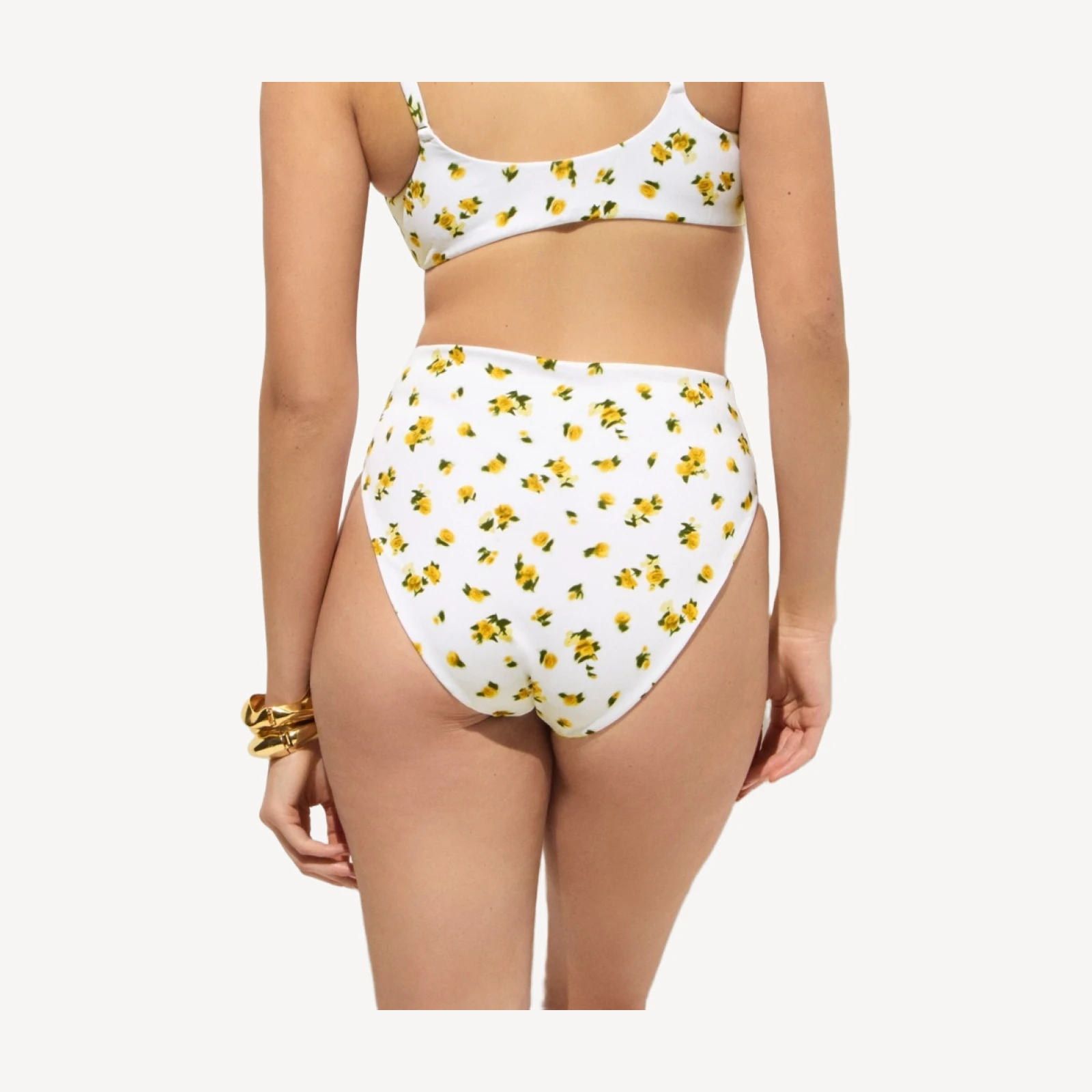 Hallie bikini bottom in Classic Sculpt™