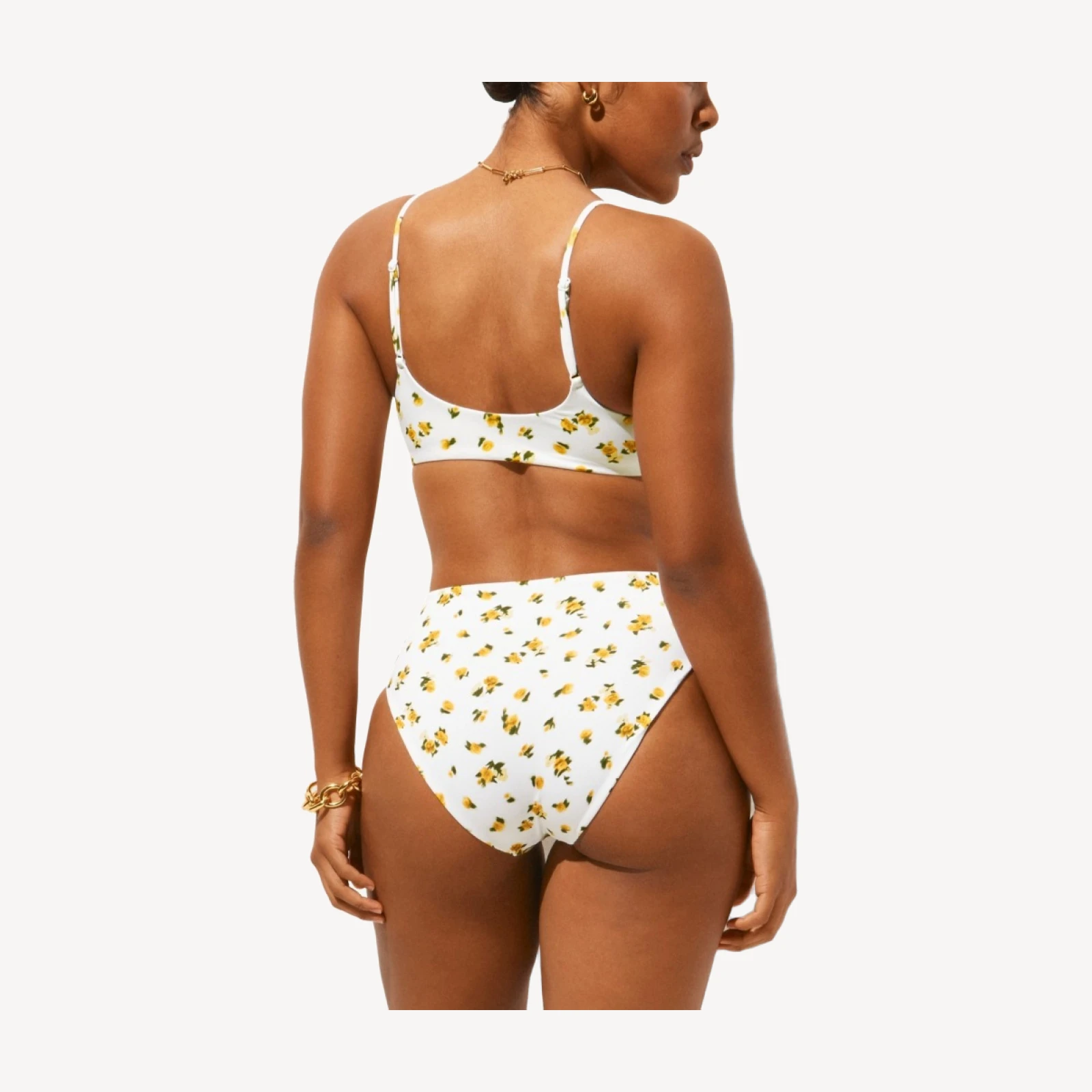 Hallie bikini bottom in Classic Sculpt™