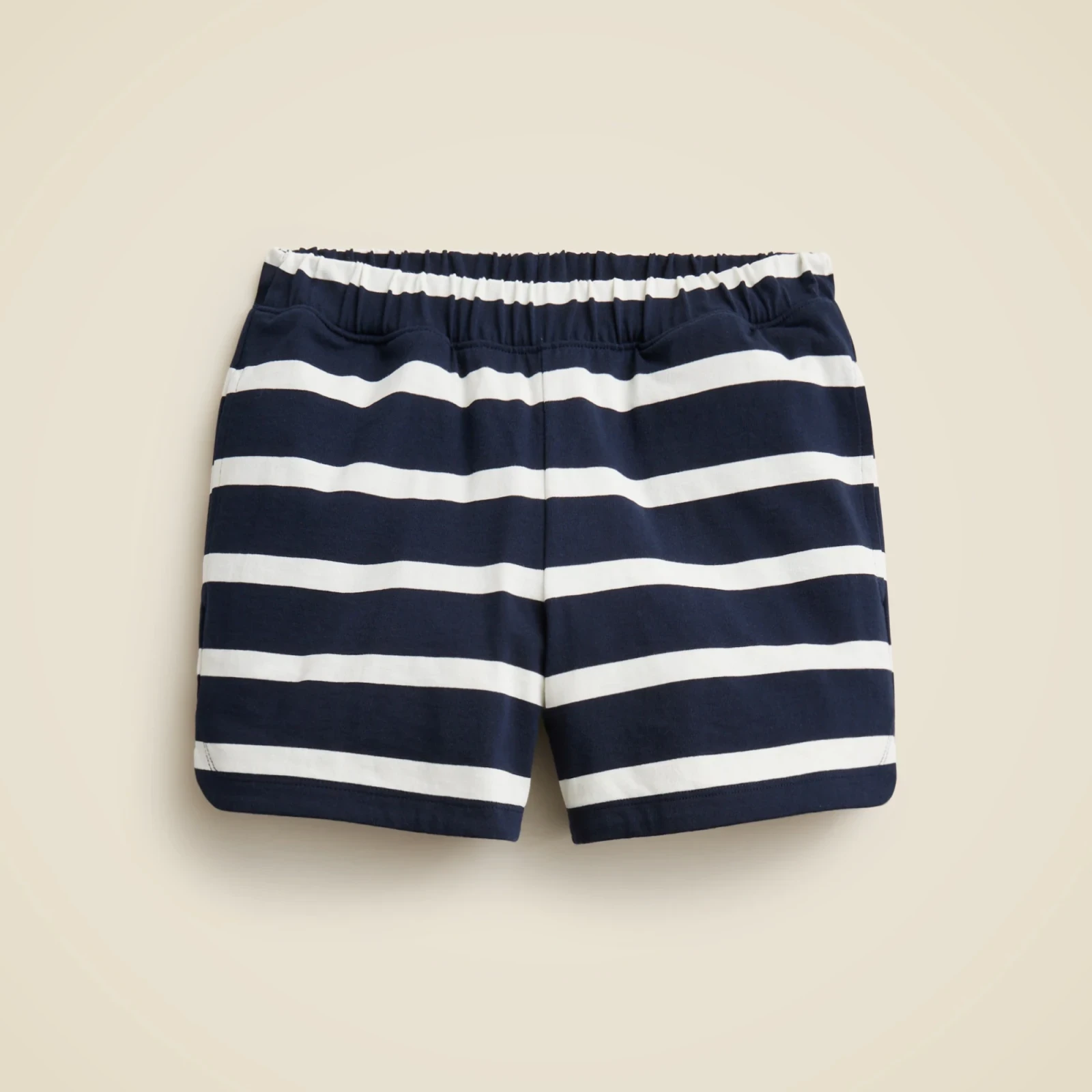 New mariner jersey short in stripe