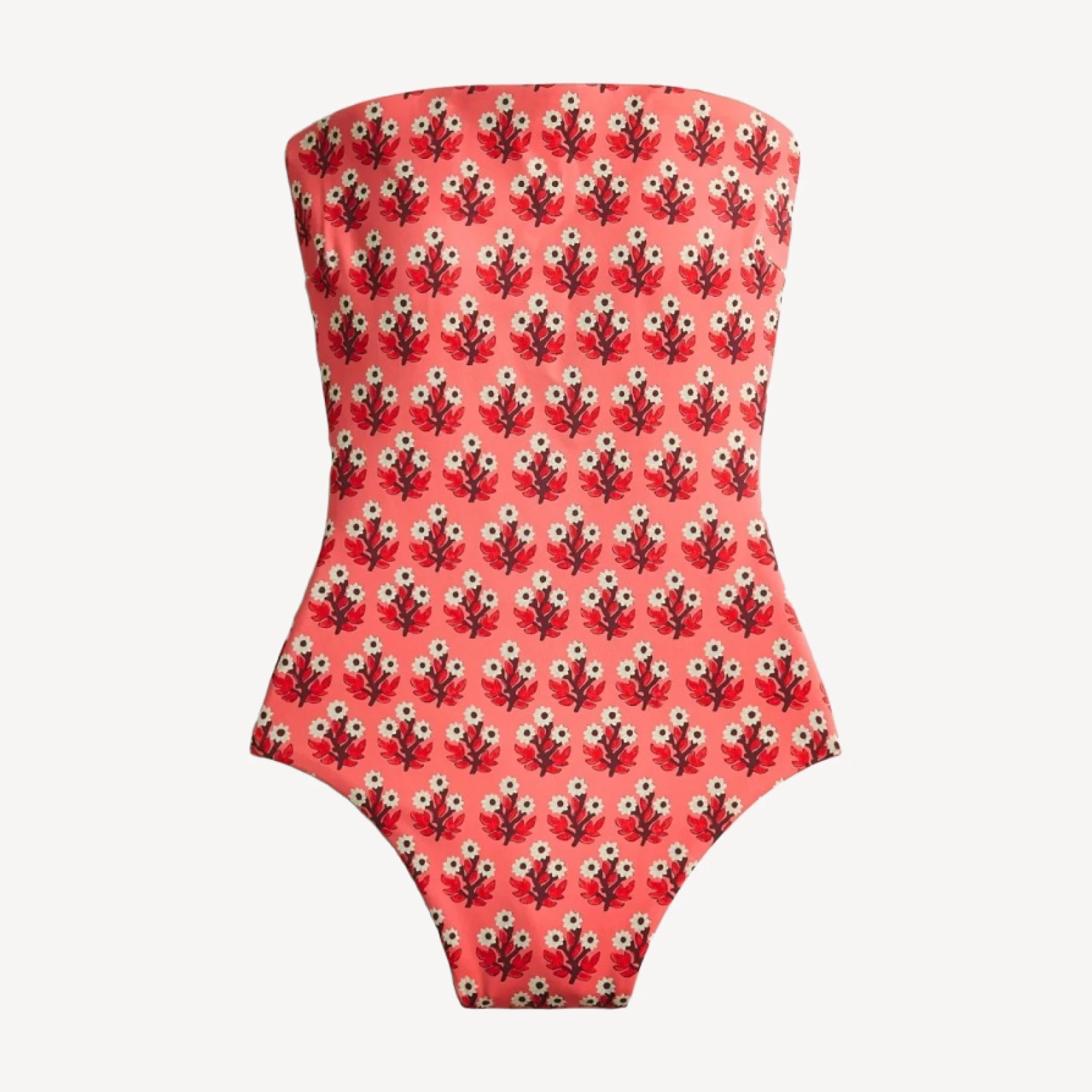 Gemma bandeau one-piece in Classic Sculpt™