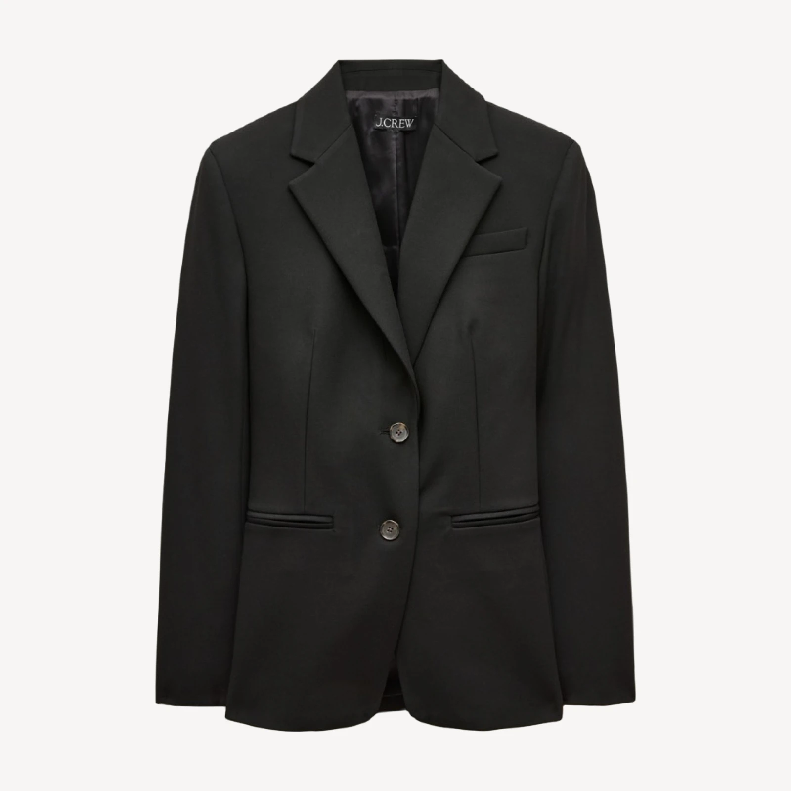 Margeaux blazer in four-season stretch