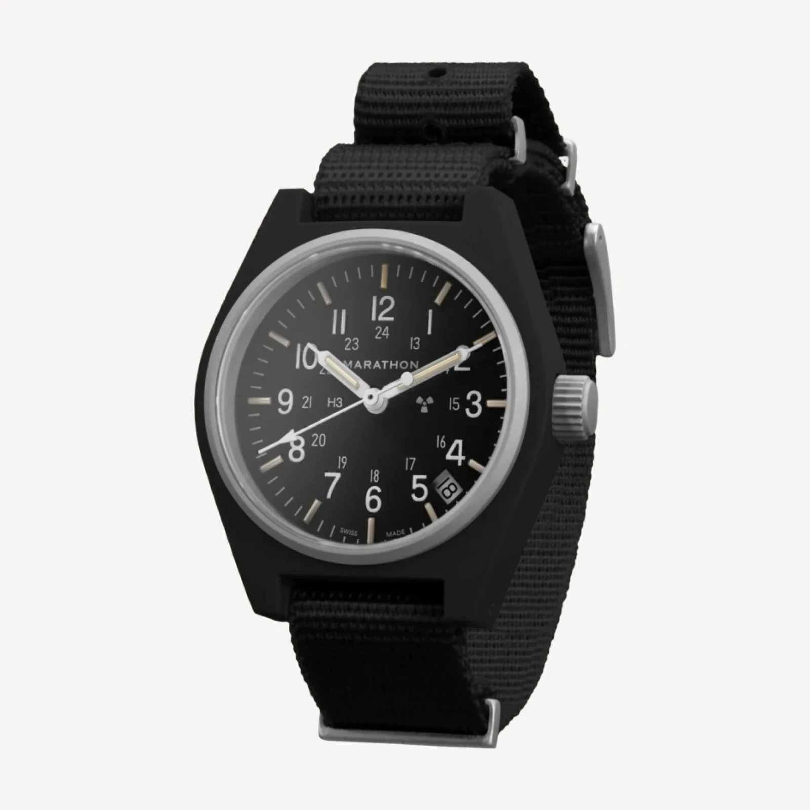Marathon Watch Company™ General-Purpose Quartz with Date